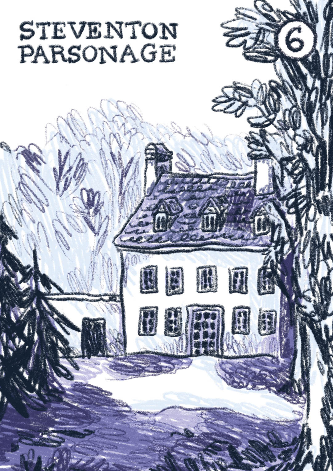 illustration of Steventon Personage