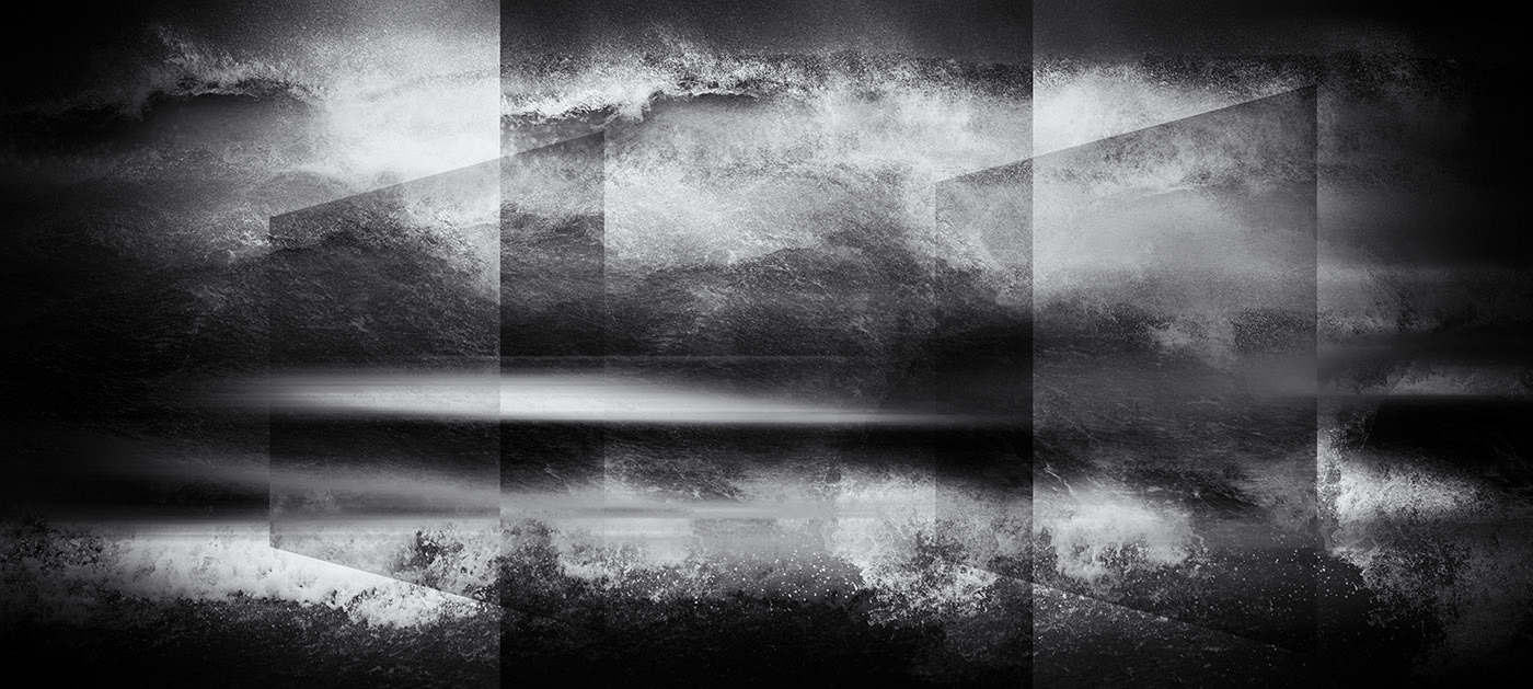 Transference II-bw