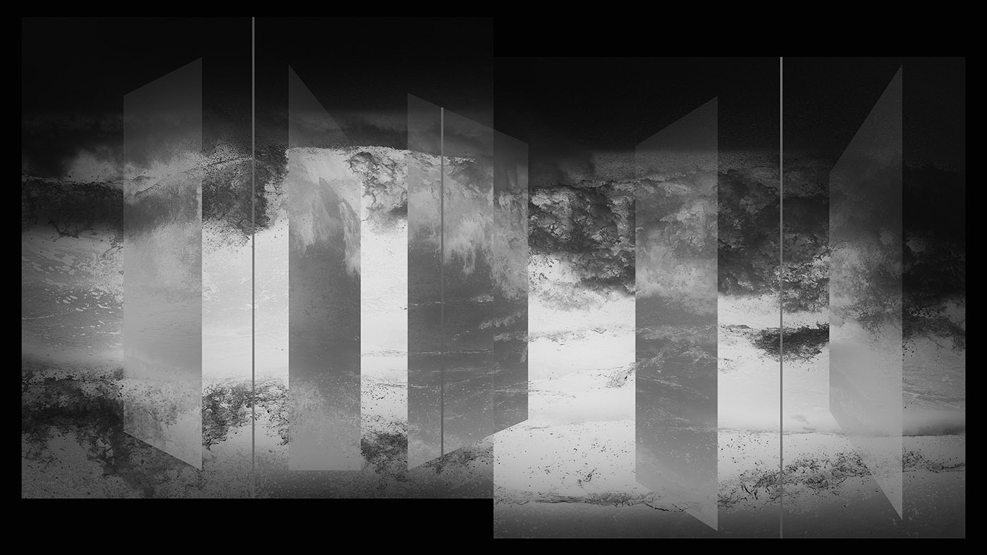 Constructed Sea V