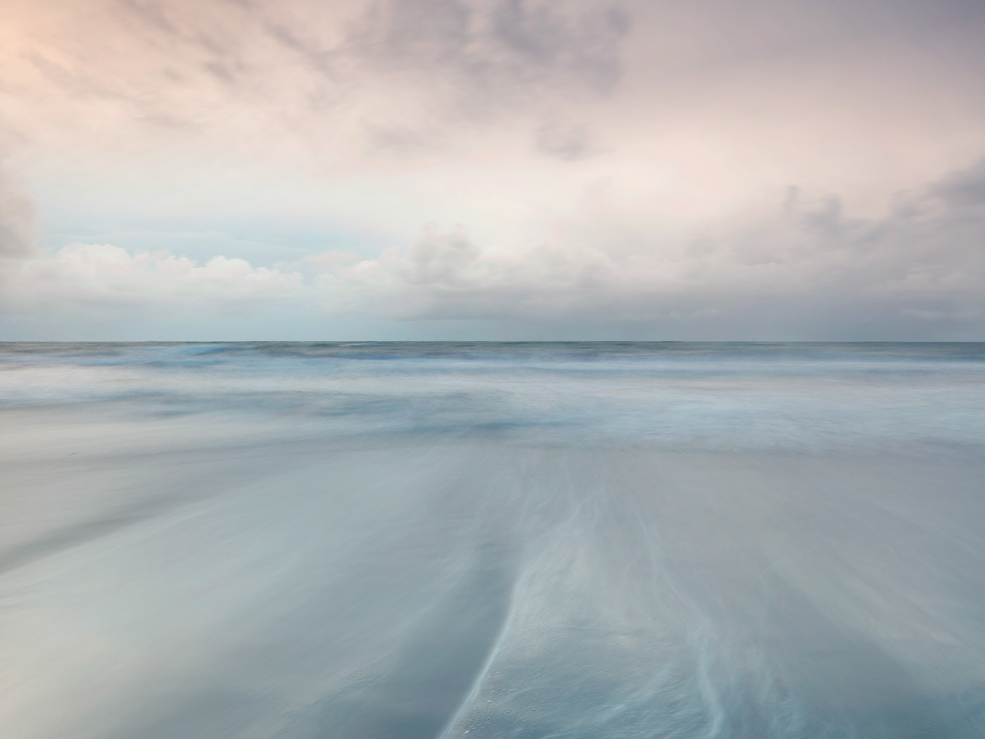Sea Clouds I