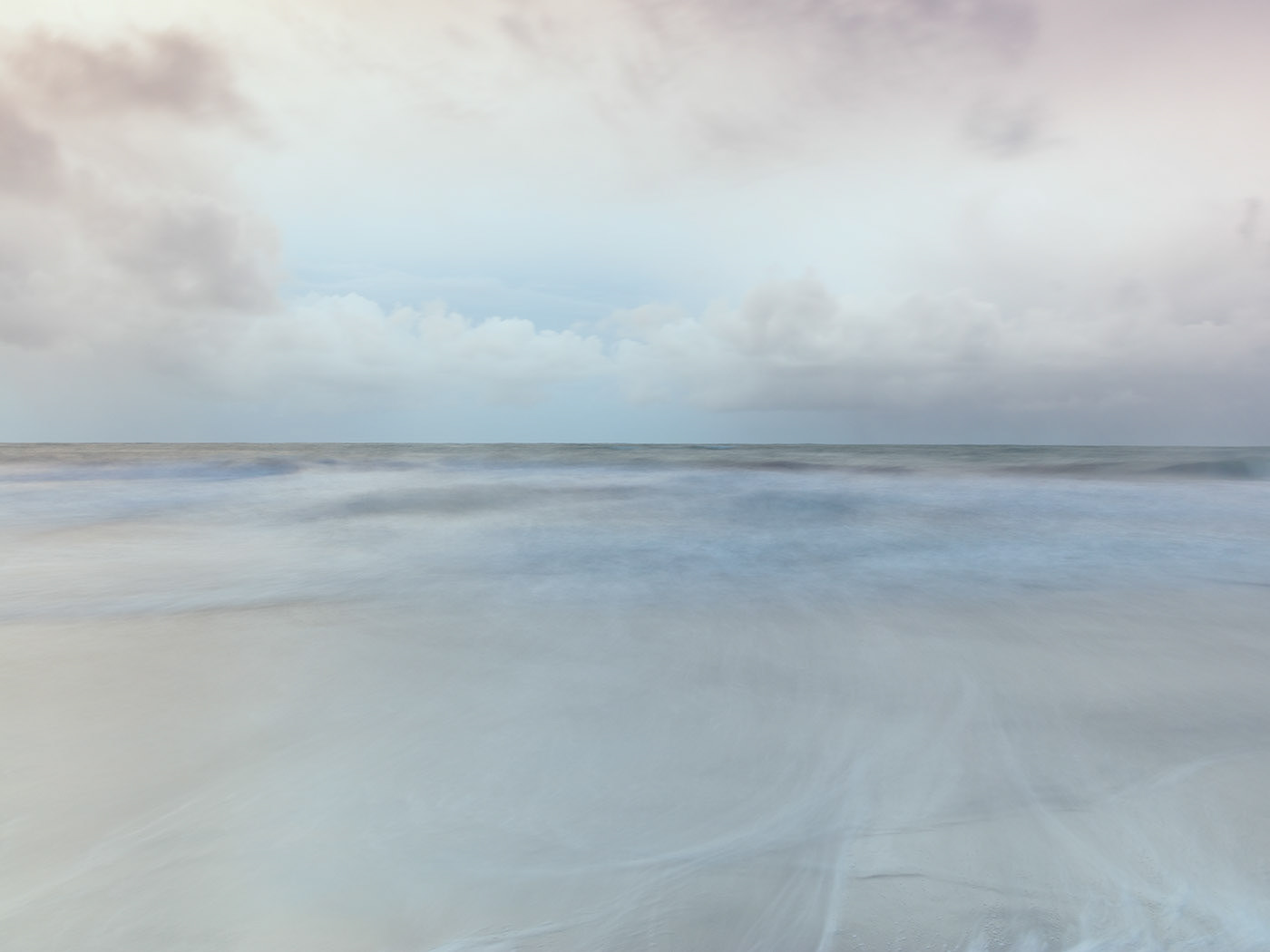 Sea Clouds II