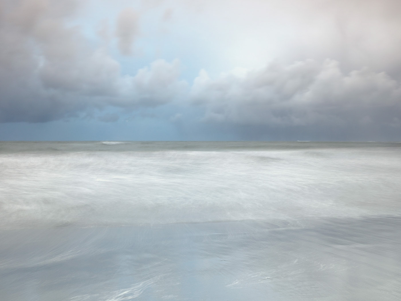 Sea Clouds IV