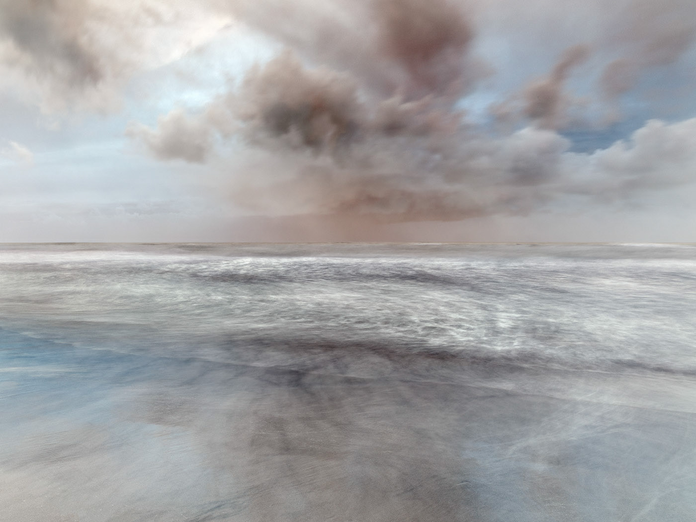 Sea Clouds IIIa