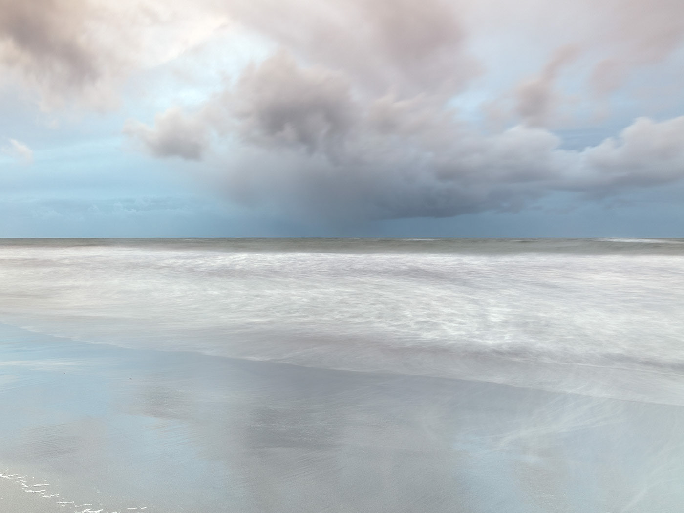 Sea Clouds III