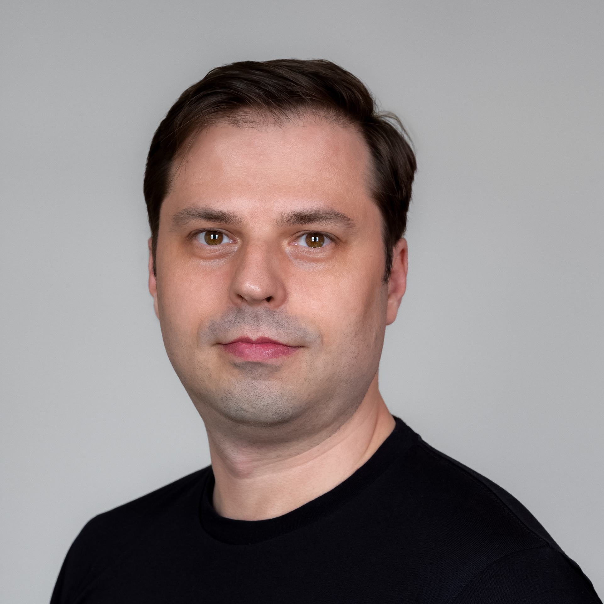 self portrait of Stan