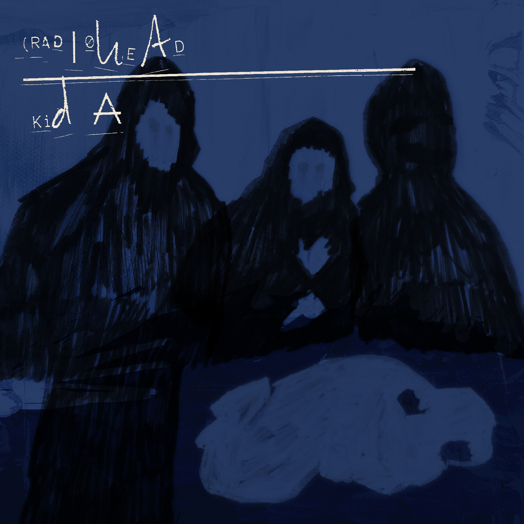 Kid A - Radiohead