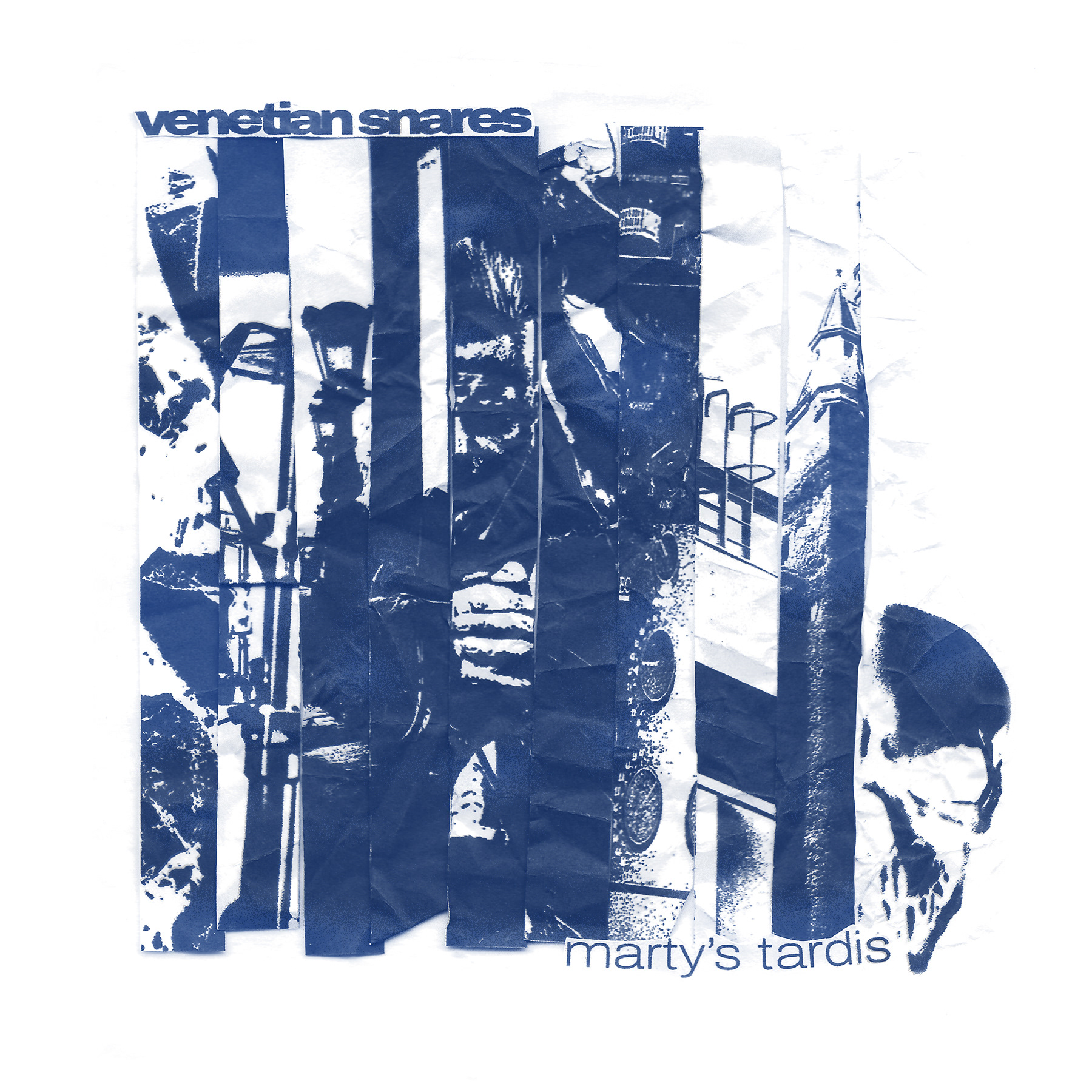 Marty's Tardis - Venetian Snares