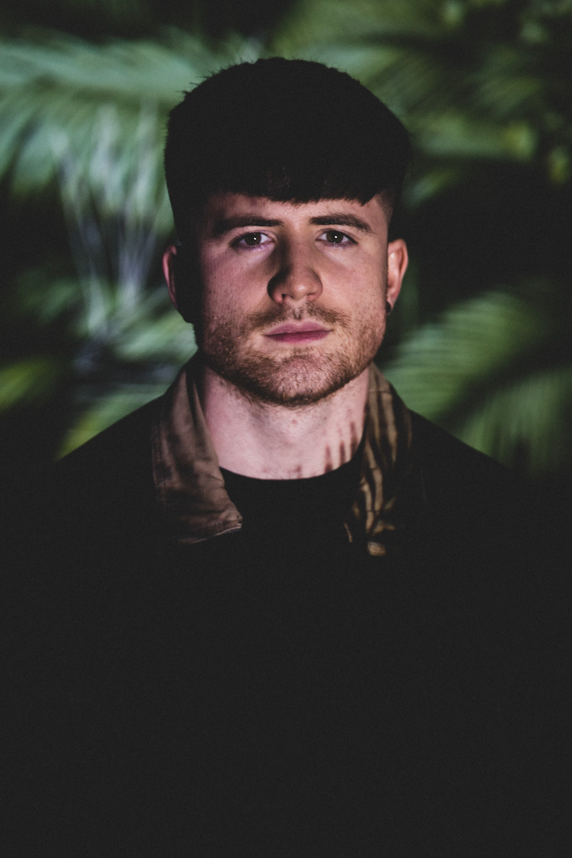 Cardiff, UK. Photoshoot for bands performing at Immersed Festival 2022. In the picture: Nash Photo © Karolina Król - Freelance Photographer 16/02/2022