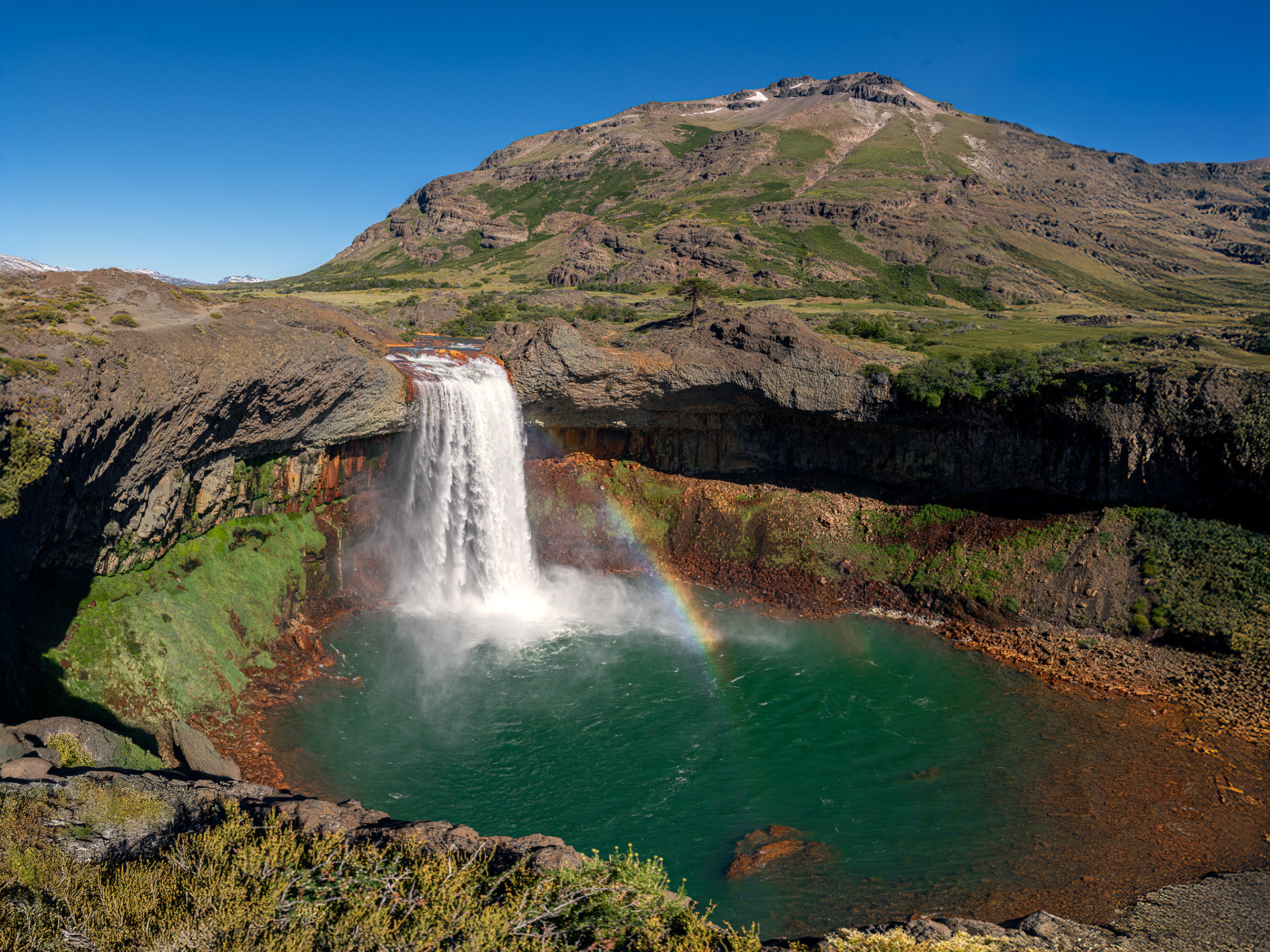 SALTO DEL AGRIO - NEUQUEN - 2