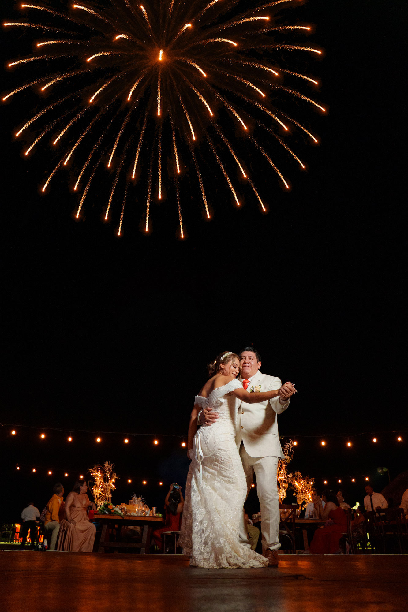 Boda en Acapulco Guerrero- Fotografía Oscar Millán