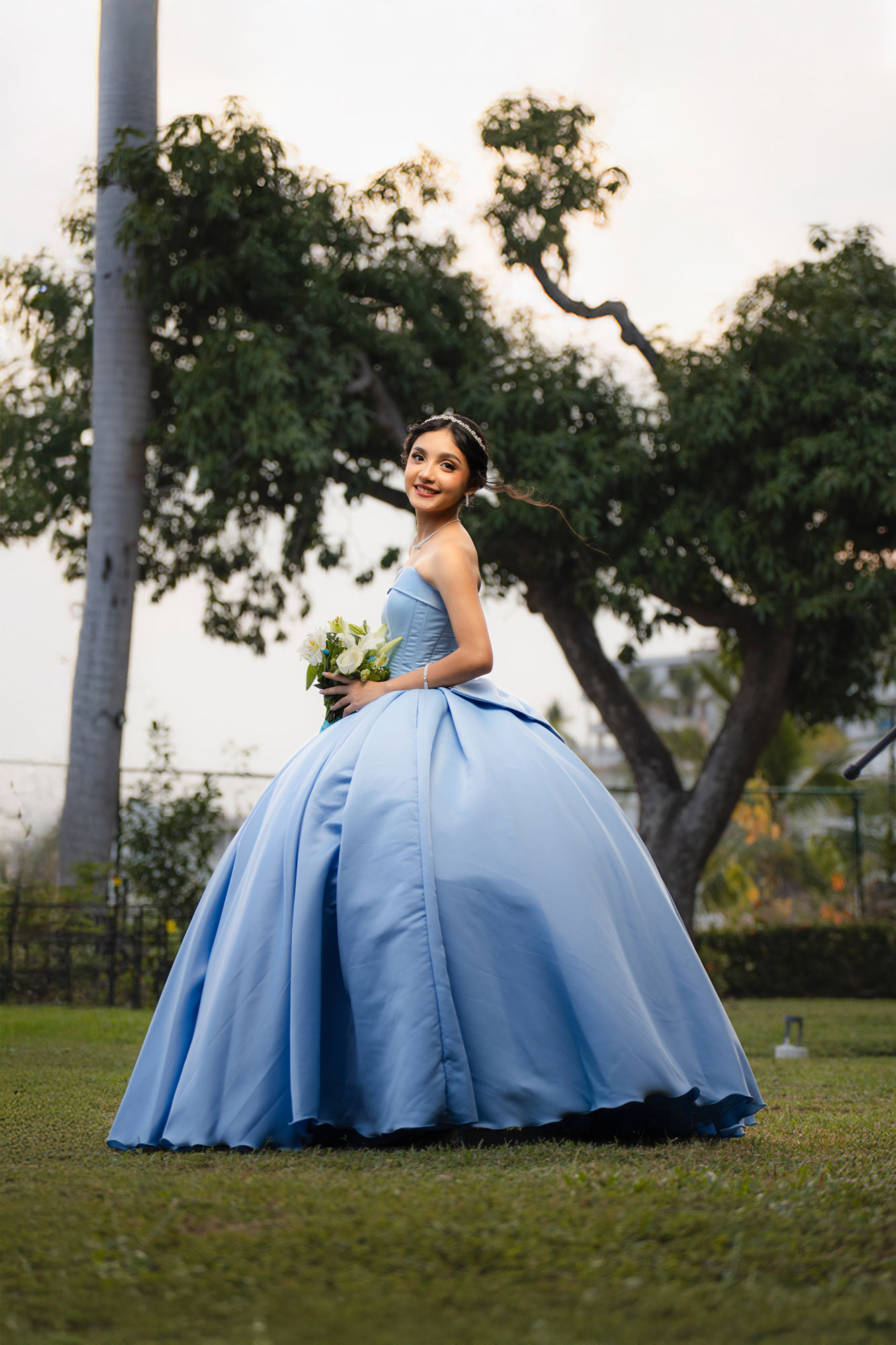 Sesión previa a XV Años - Fotografía Oscar Millán