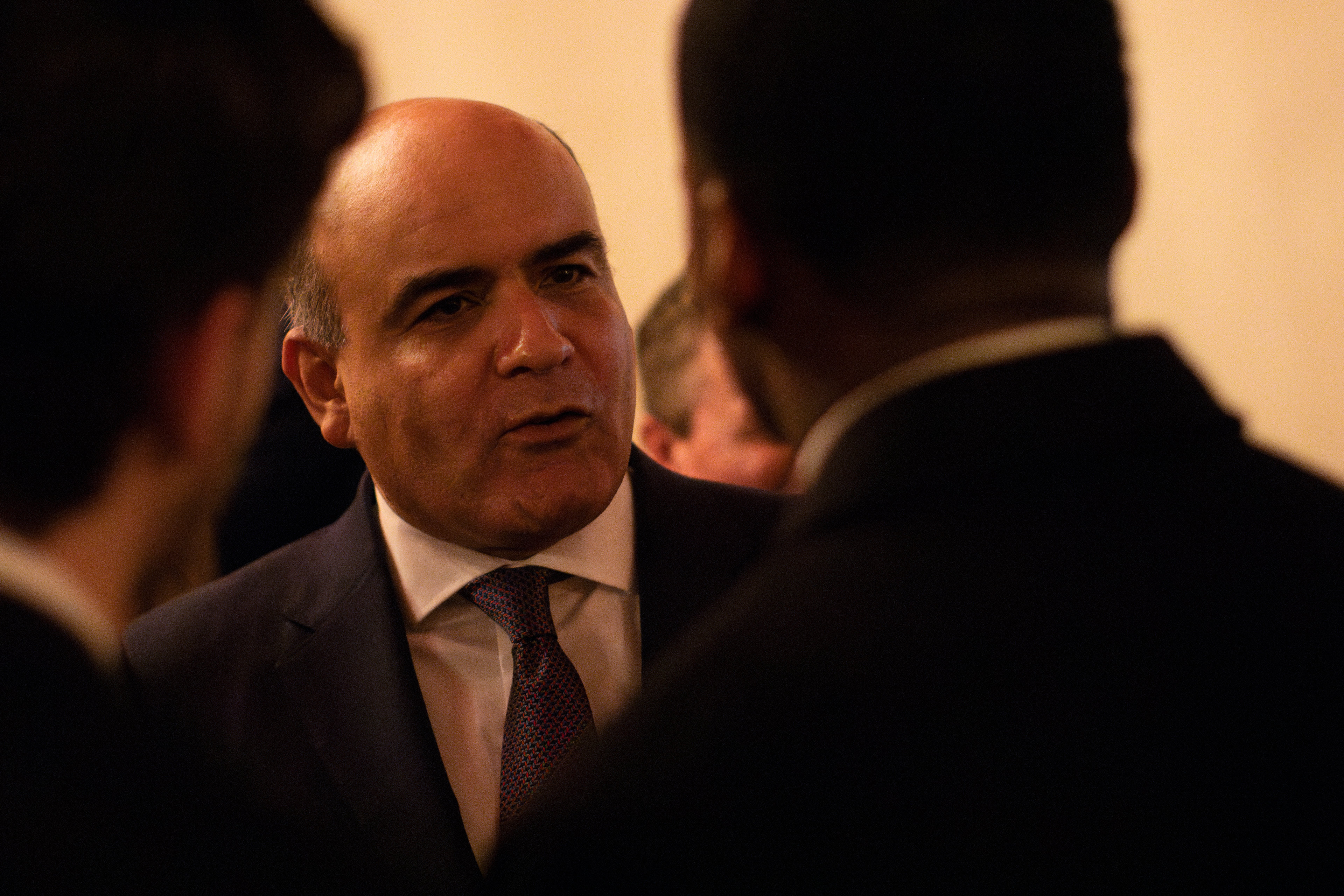 Hatem Elsayed Mohamed Kamaleldin _ Ambassador of Egypt