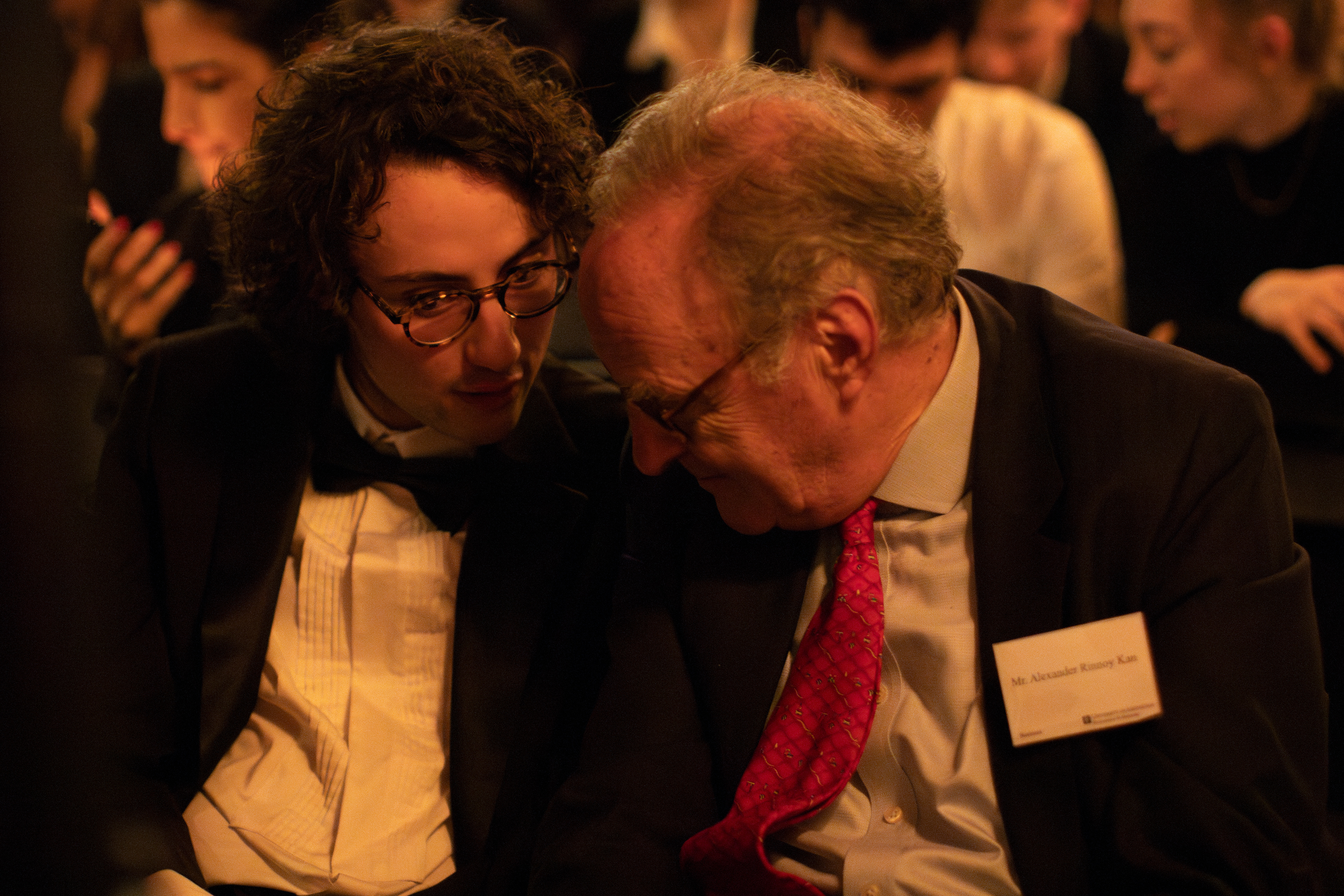 Alexander Rinnooy Kan _ Previously Member of Senate