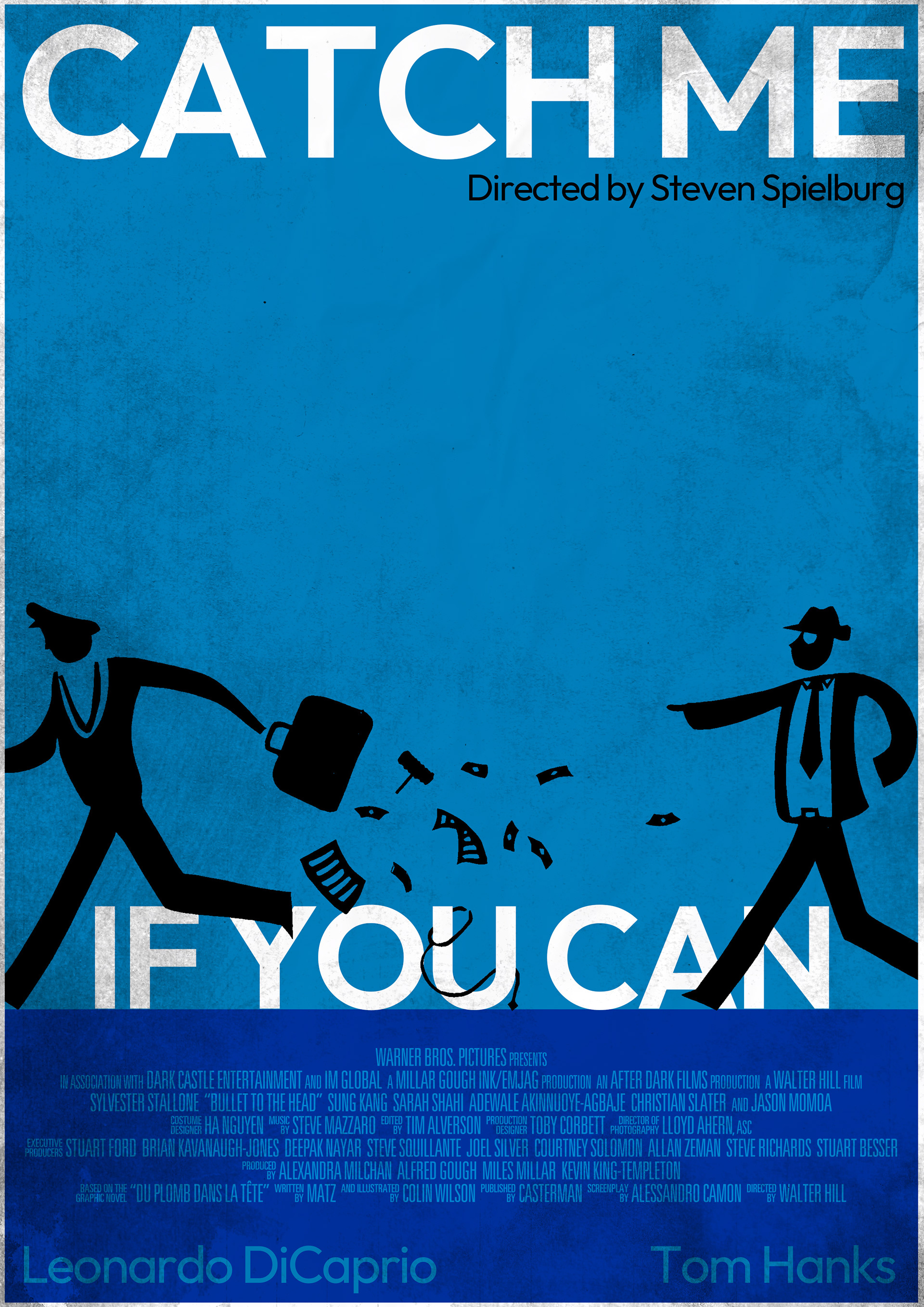 Catch me if you can 2 - 2023
