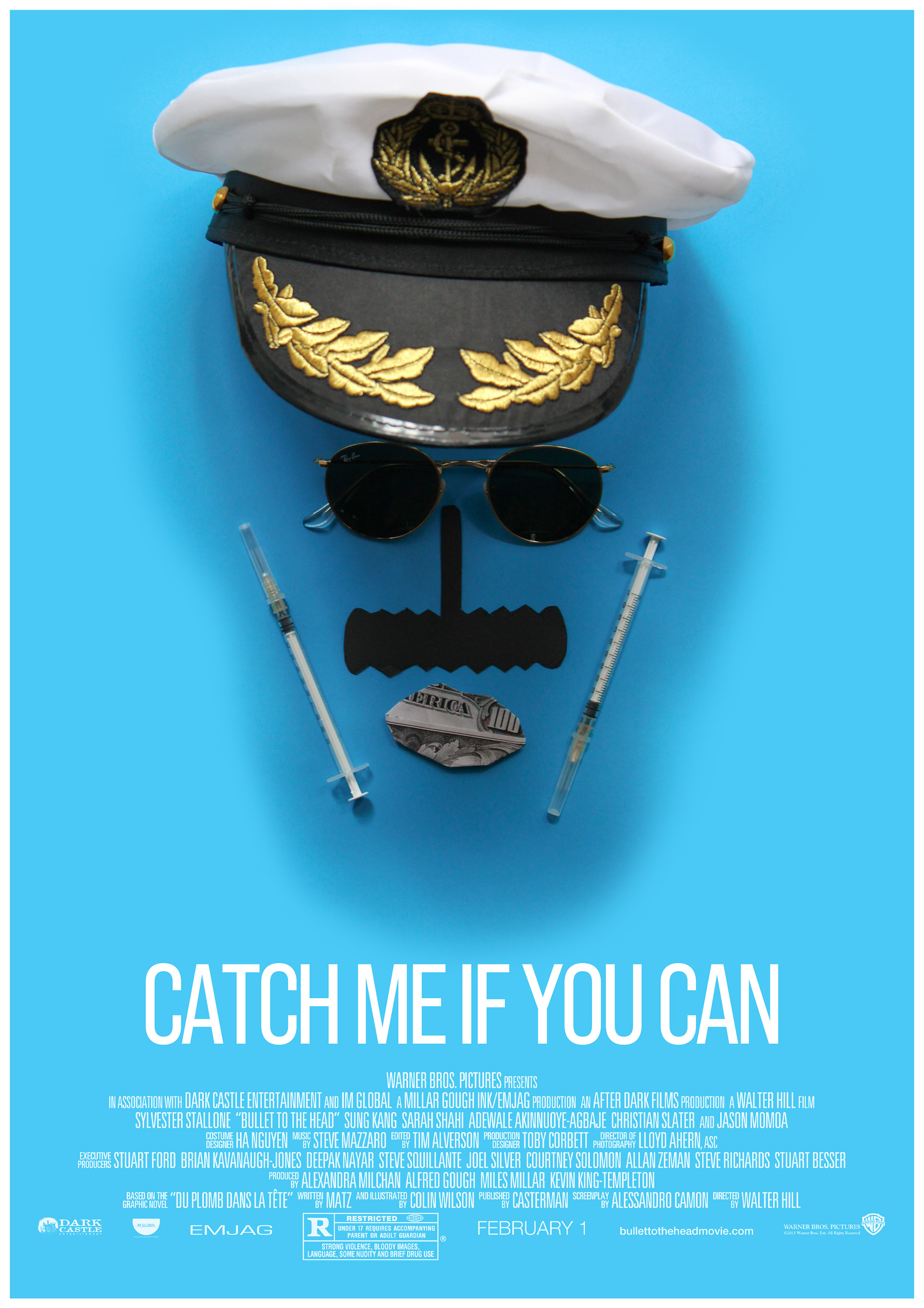 Catch me if you can 3 - 2023
