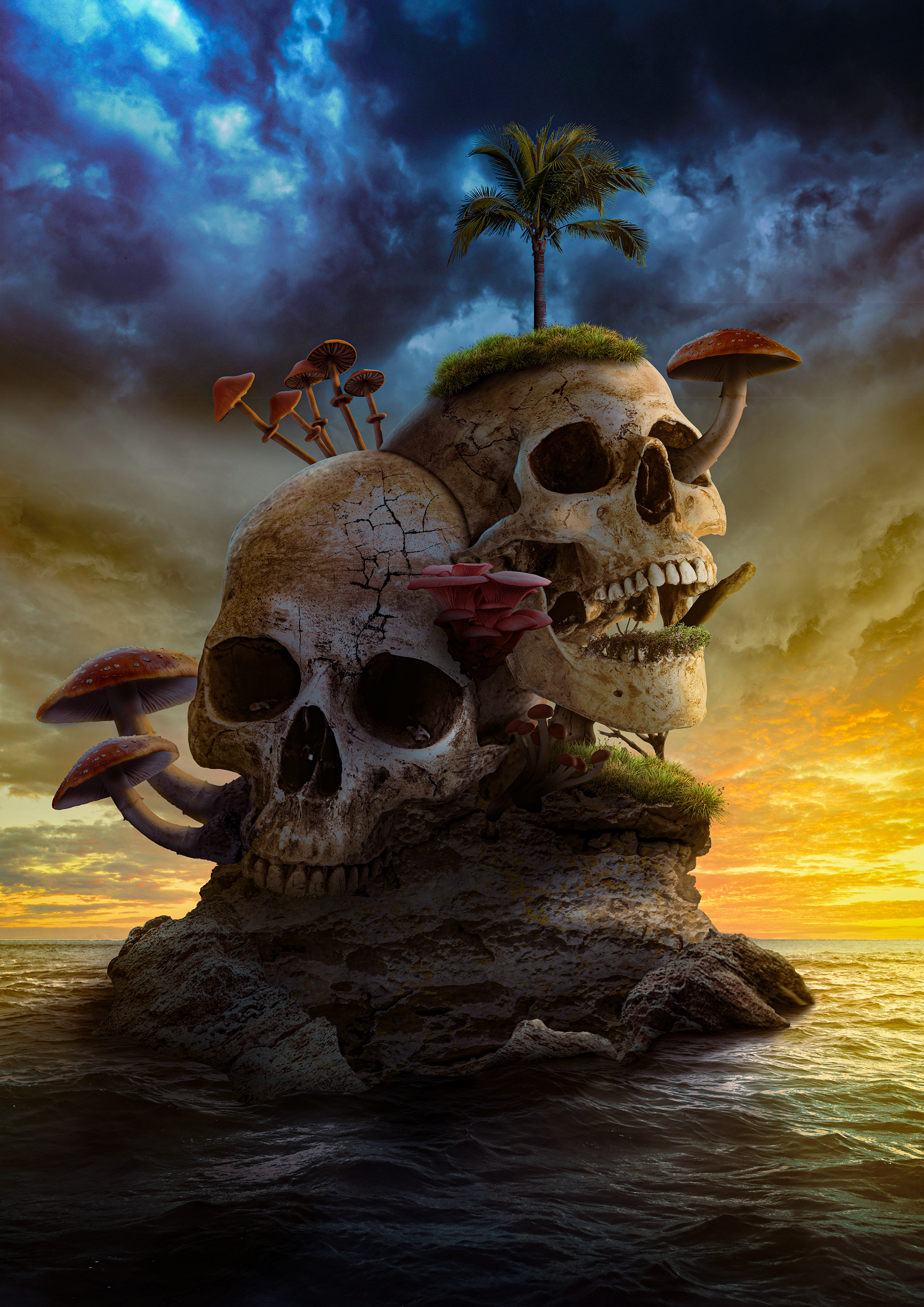 Skull Island - 2023
