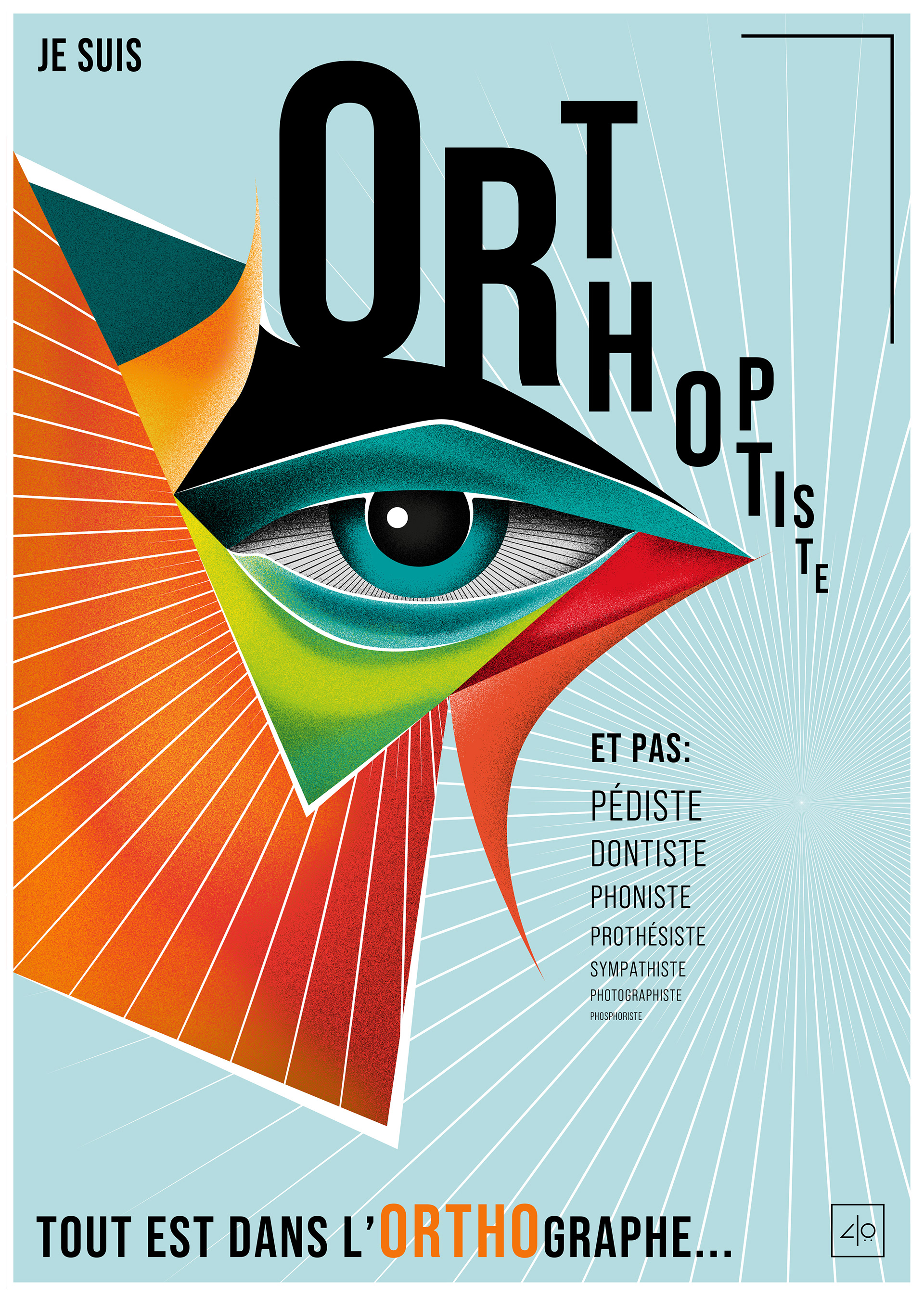 Orthoptiste - 2023