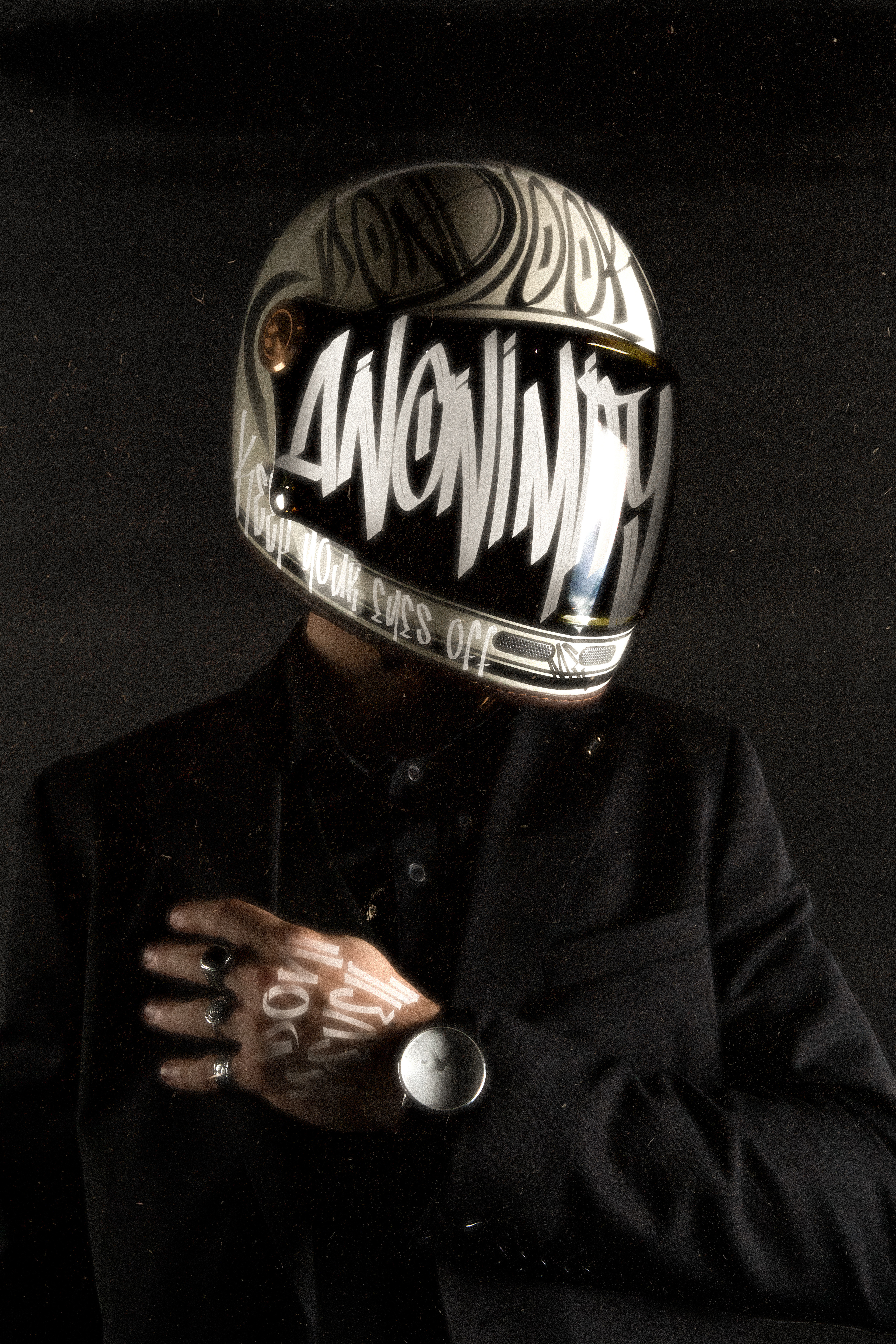 ANONIMITY - 2023
