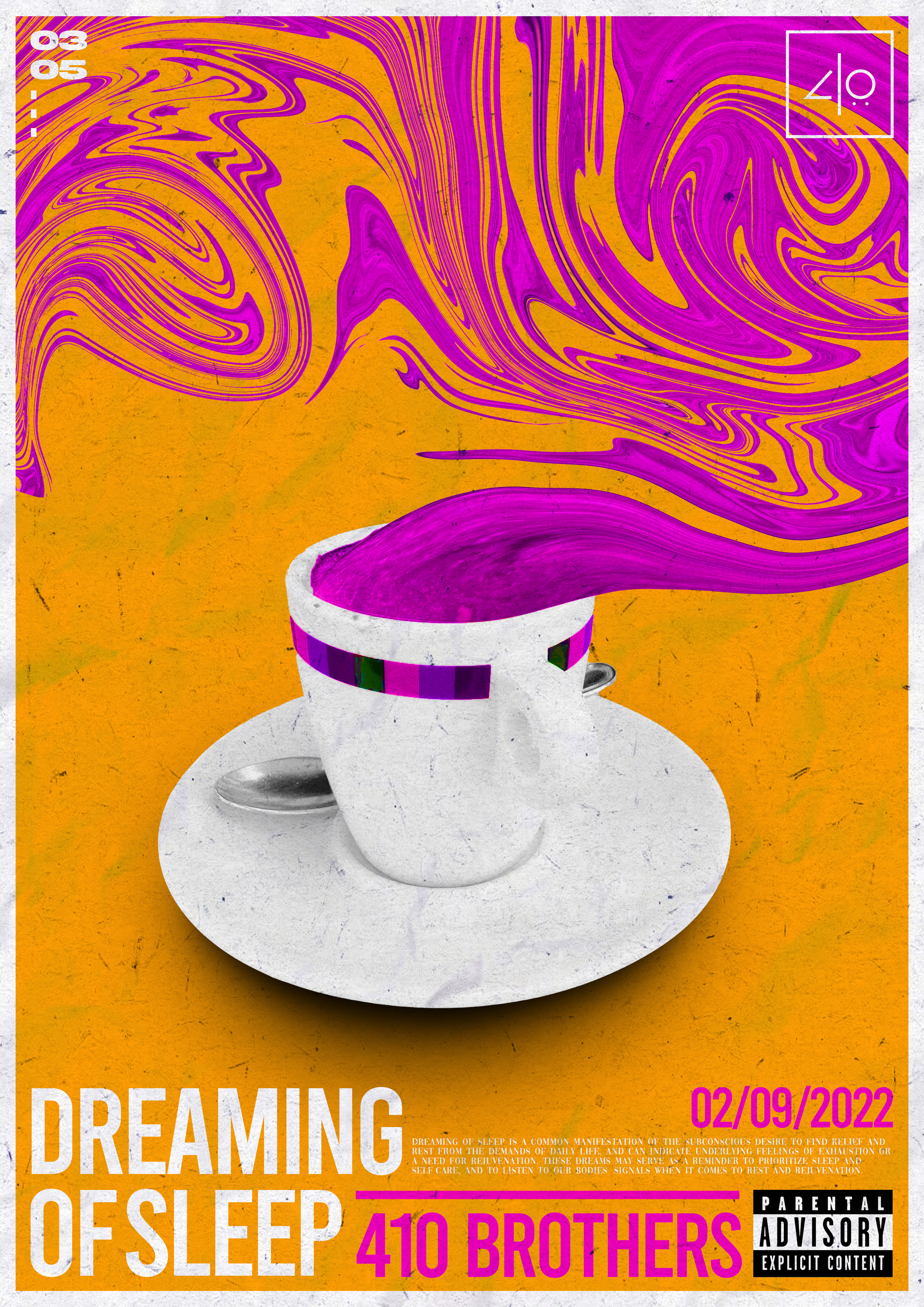 Dreaming of Sleep - Coffee - 2023