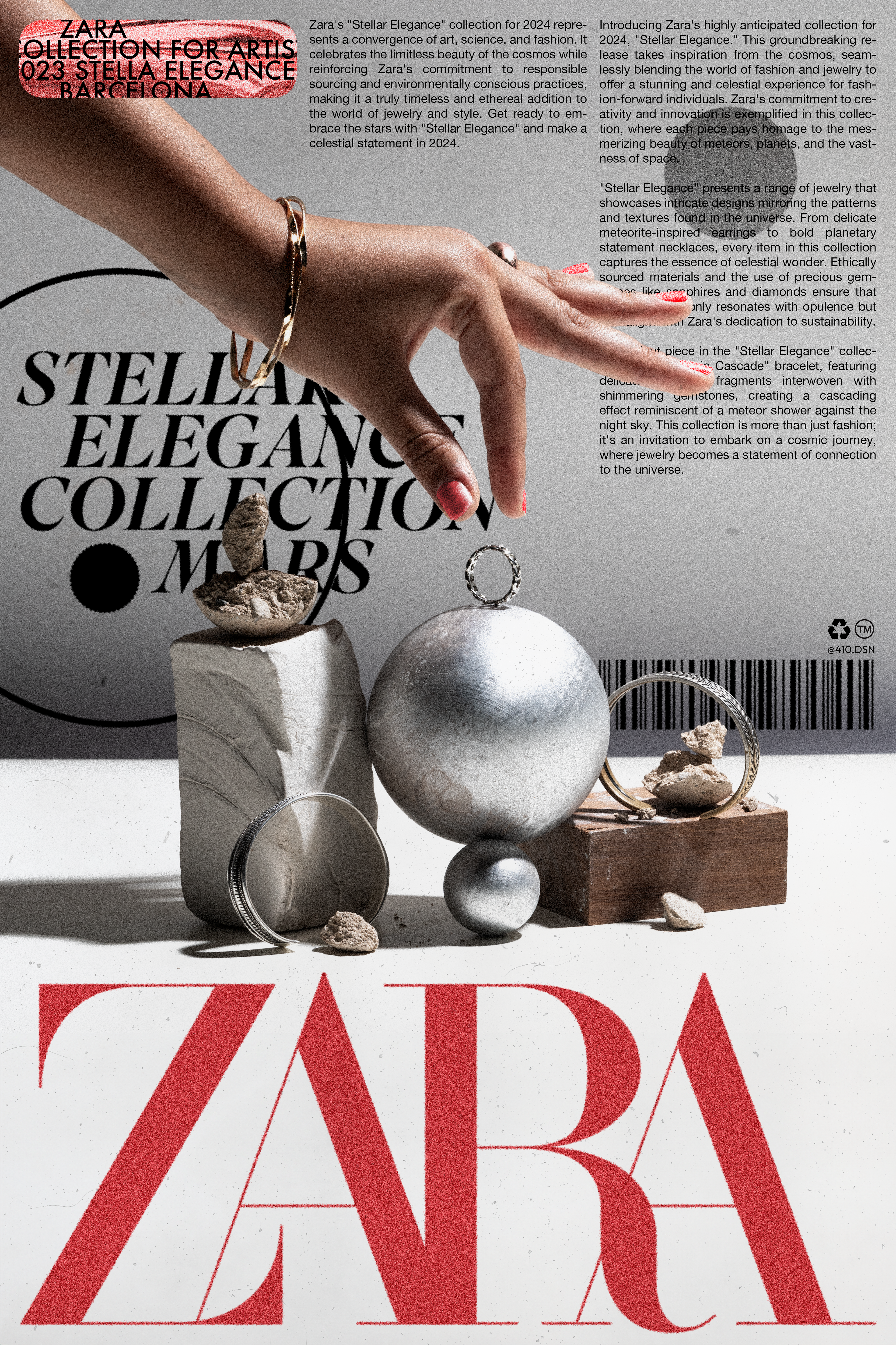 STELLAR ELEGANCE - 2023