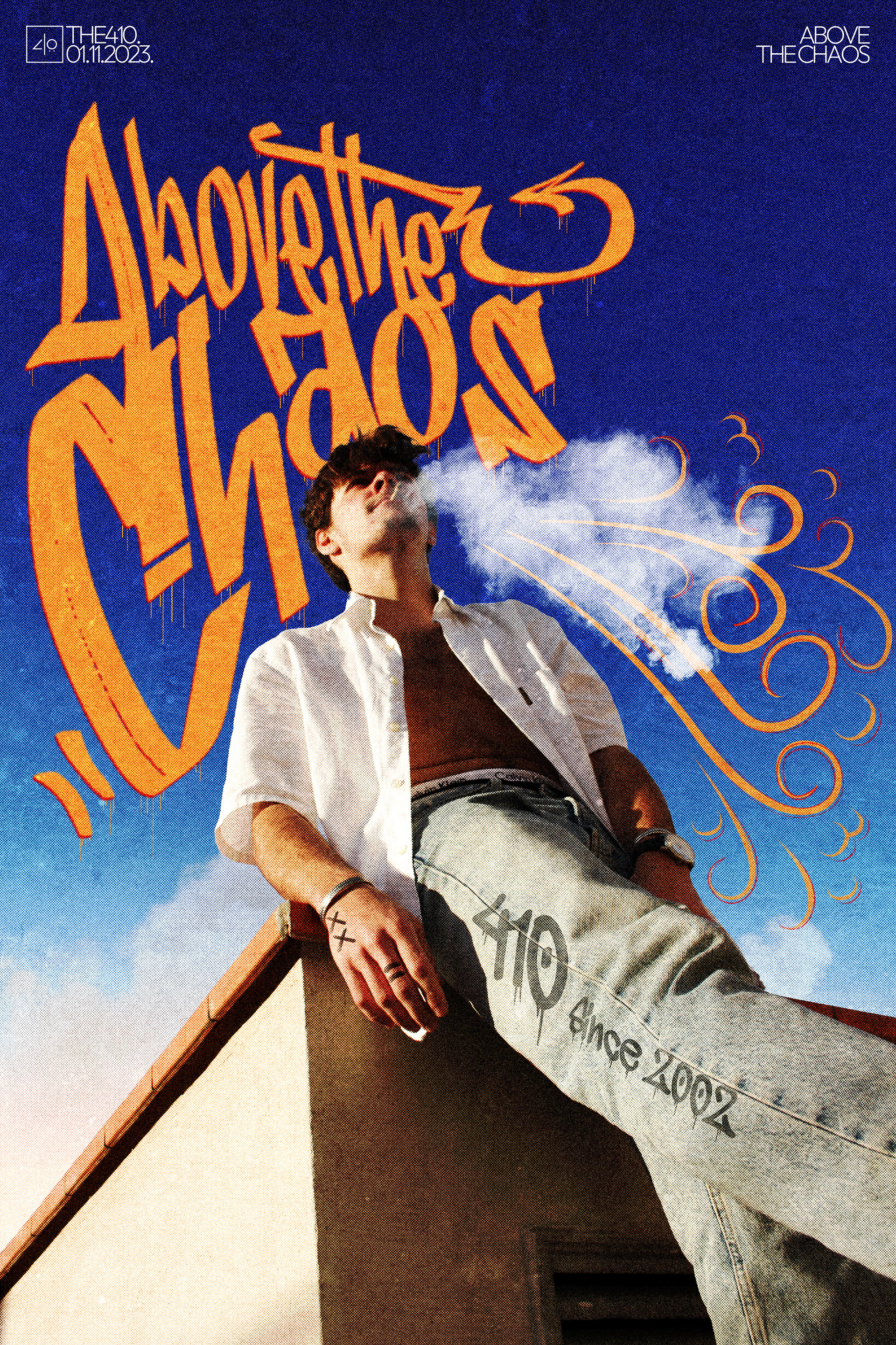 ABOVE THE CHAOS - 2023