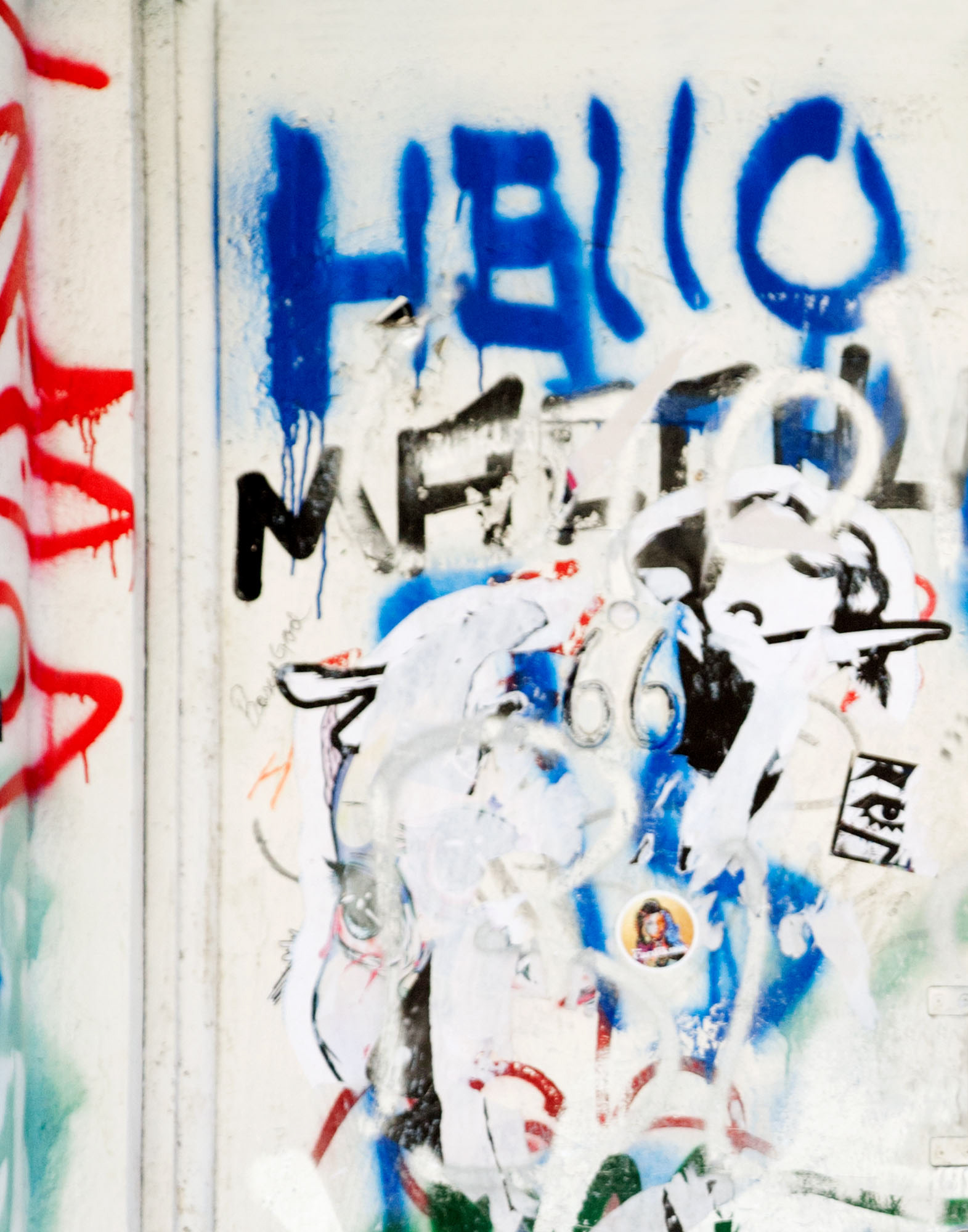 SINGER LINDA BACKLUND BY RAFTER WEST VILLAG SOHO NEW YORK.