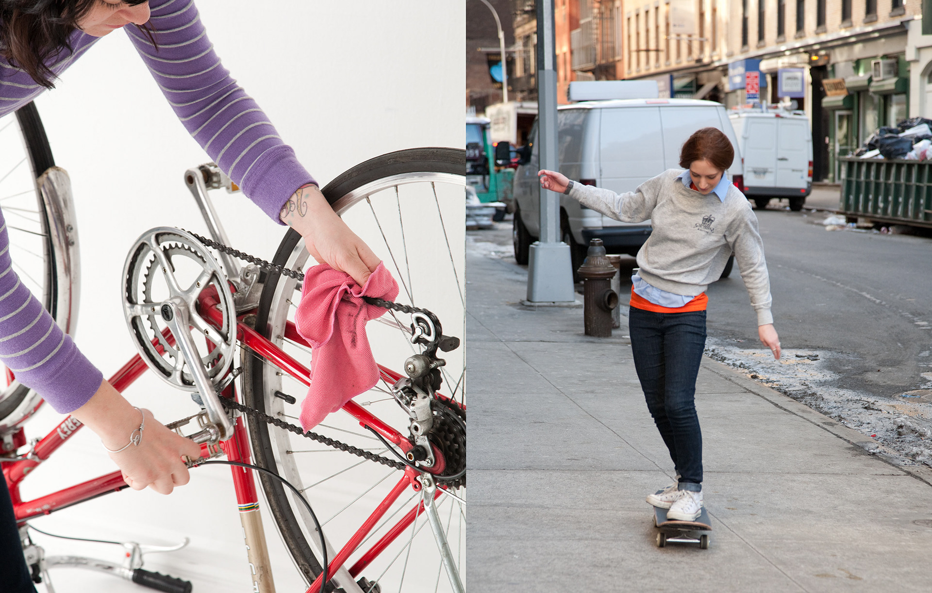 BUST DIY GUIDE TO LIFE AMAZON BY RAFTER NEW YORK AND OSLO.