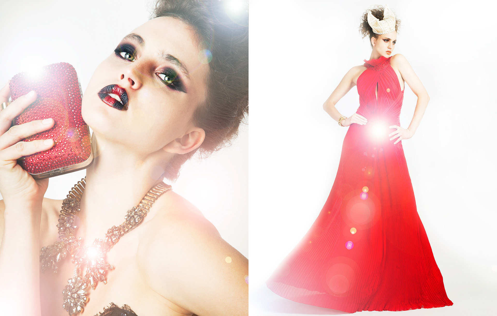 DOLCE & GABBANA BY RAFTER NEW YORK AND OSLO.