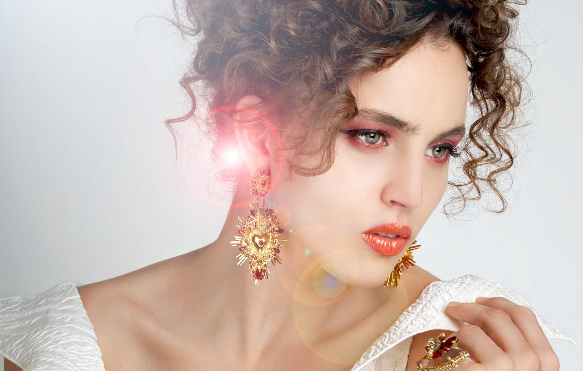 DOLCE & GABBANA BY RAFTER NEW YORK AND OSLO.