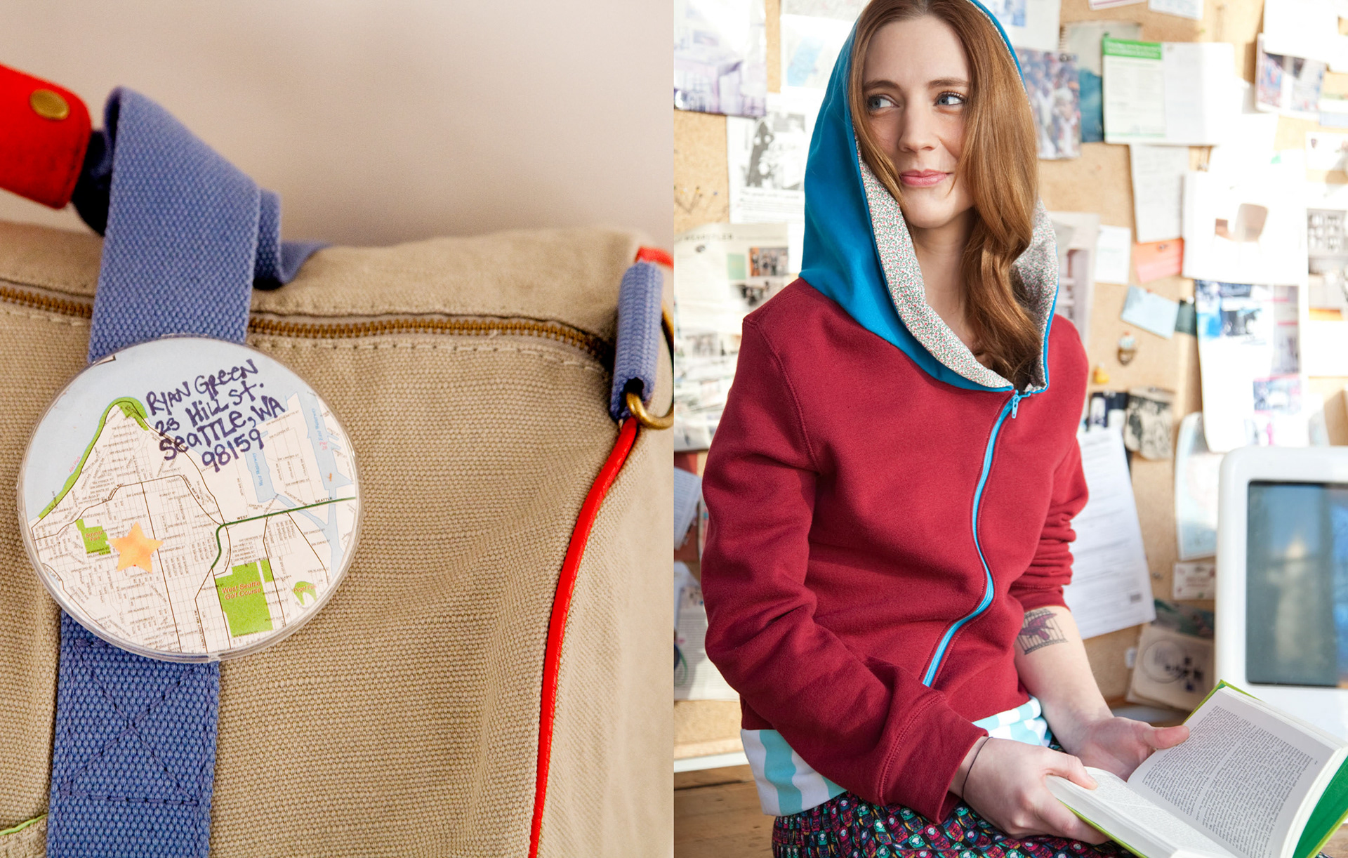 BUST DIY GUIDE TO LIFE AMAZON BY RAFTER NEW YORK AND OSLO.