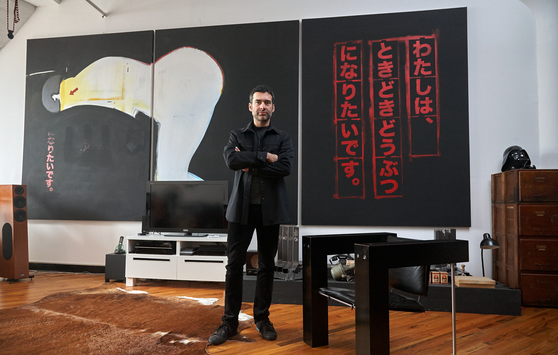 MARIANNE RAFTER IS A PHOTOGRAPHER / DIRECTOR BASED IN NEW YORK