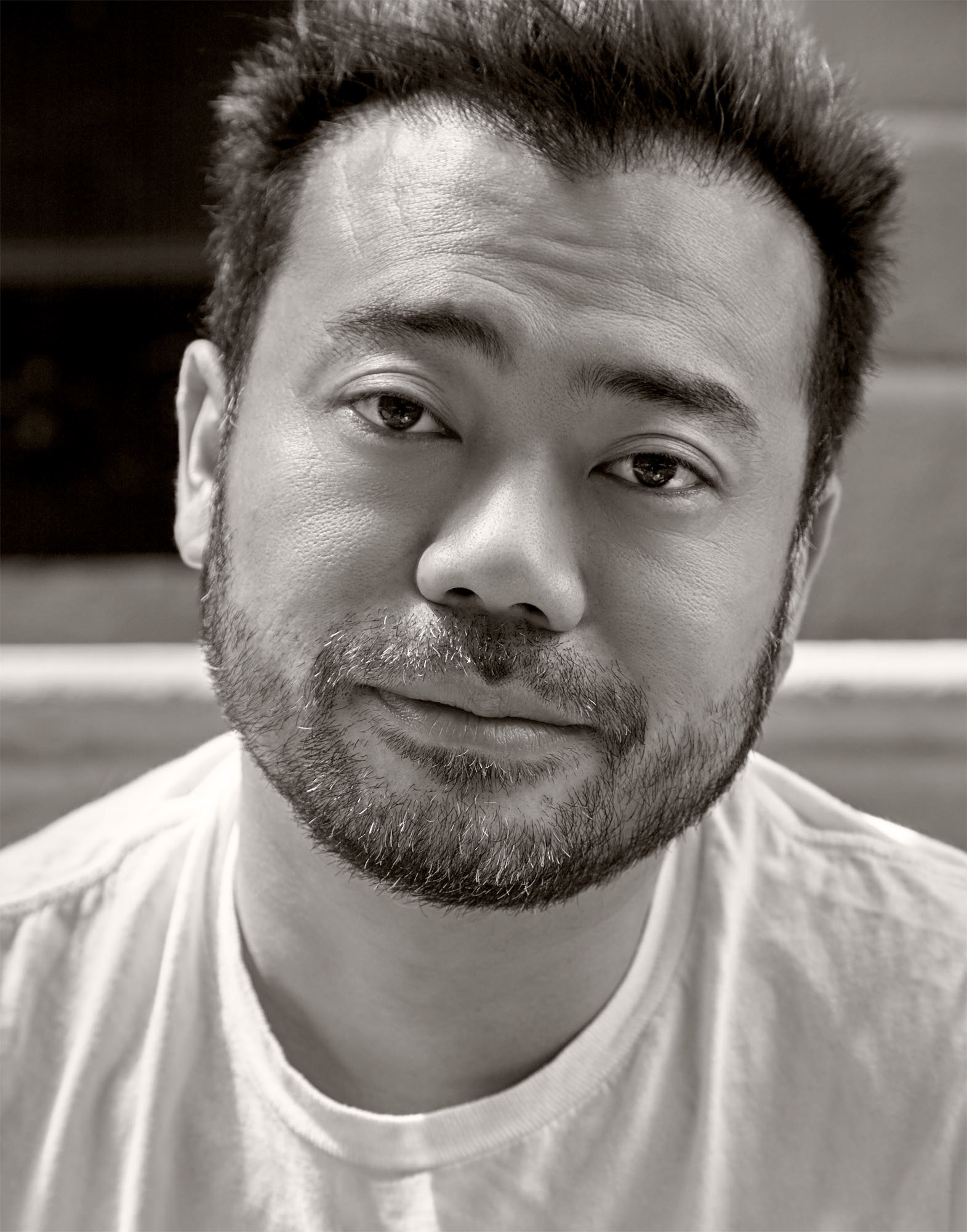 CELEBRITY HAIR STYLIST SEIJI YAMADA BY RAFTER NEW YORK.