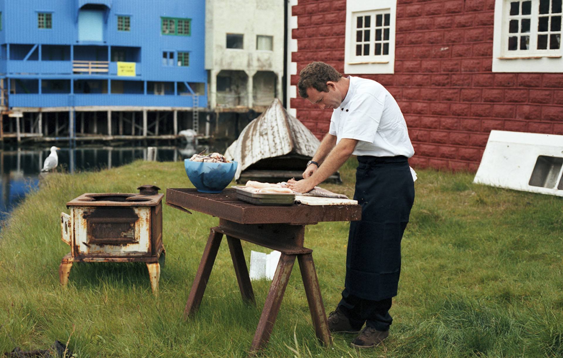 MARIANNE RAFTER IS A FASHION, PORTRAIT AND LIFESTYLE PHOTOGRAPHER BASED IN NEW YORK nyksund norway