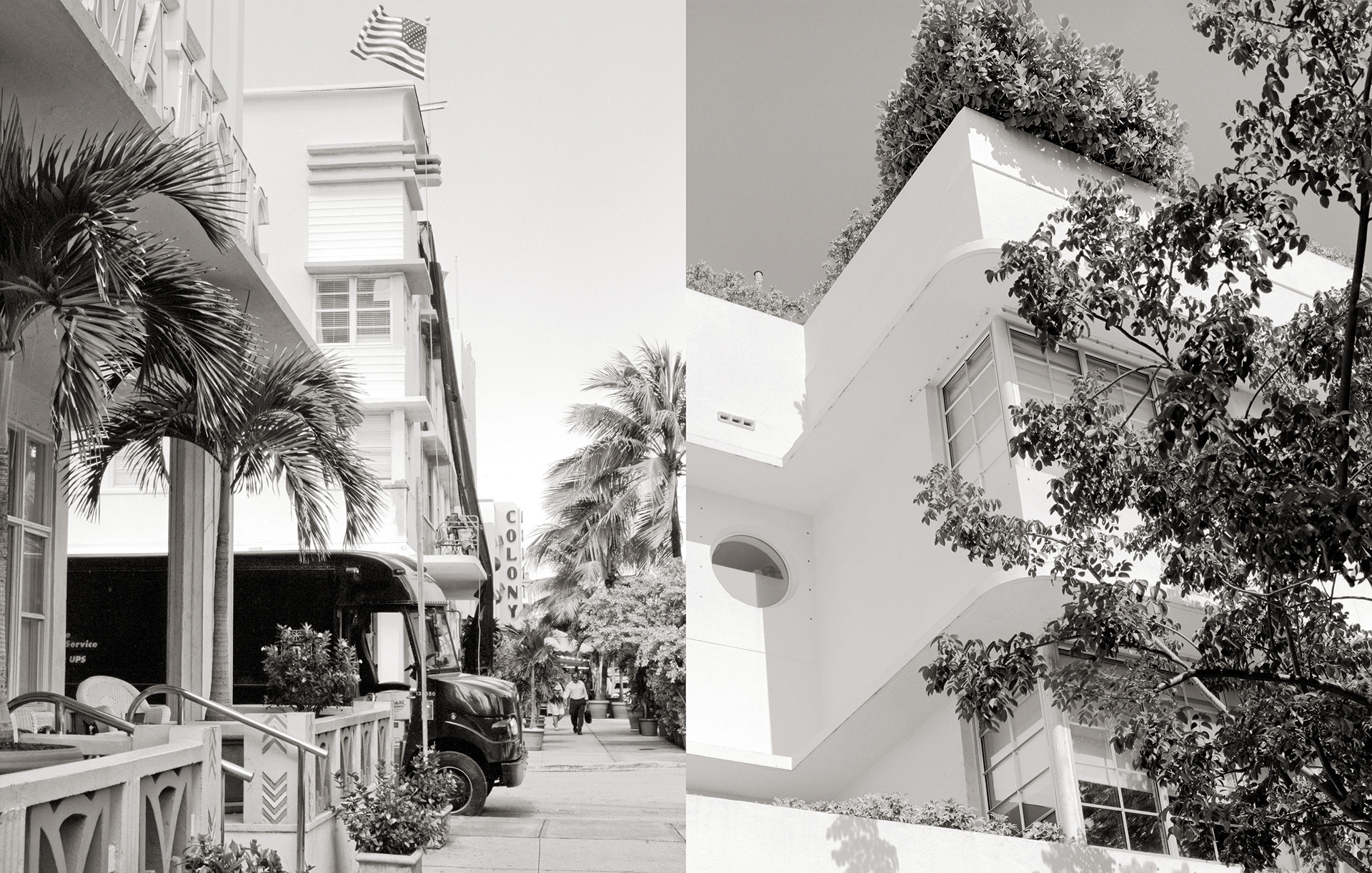 MARIANNE RAFTER IS A FASHION, PORTRAIT AND LIFESTYLE PHOTOGRAPHER BASED IN NEW YORK miami beach art deco