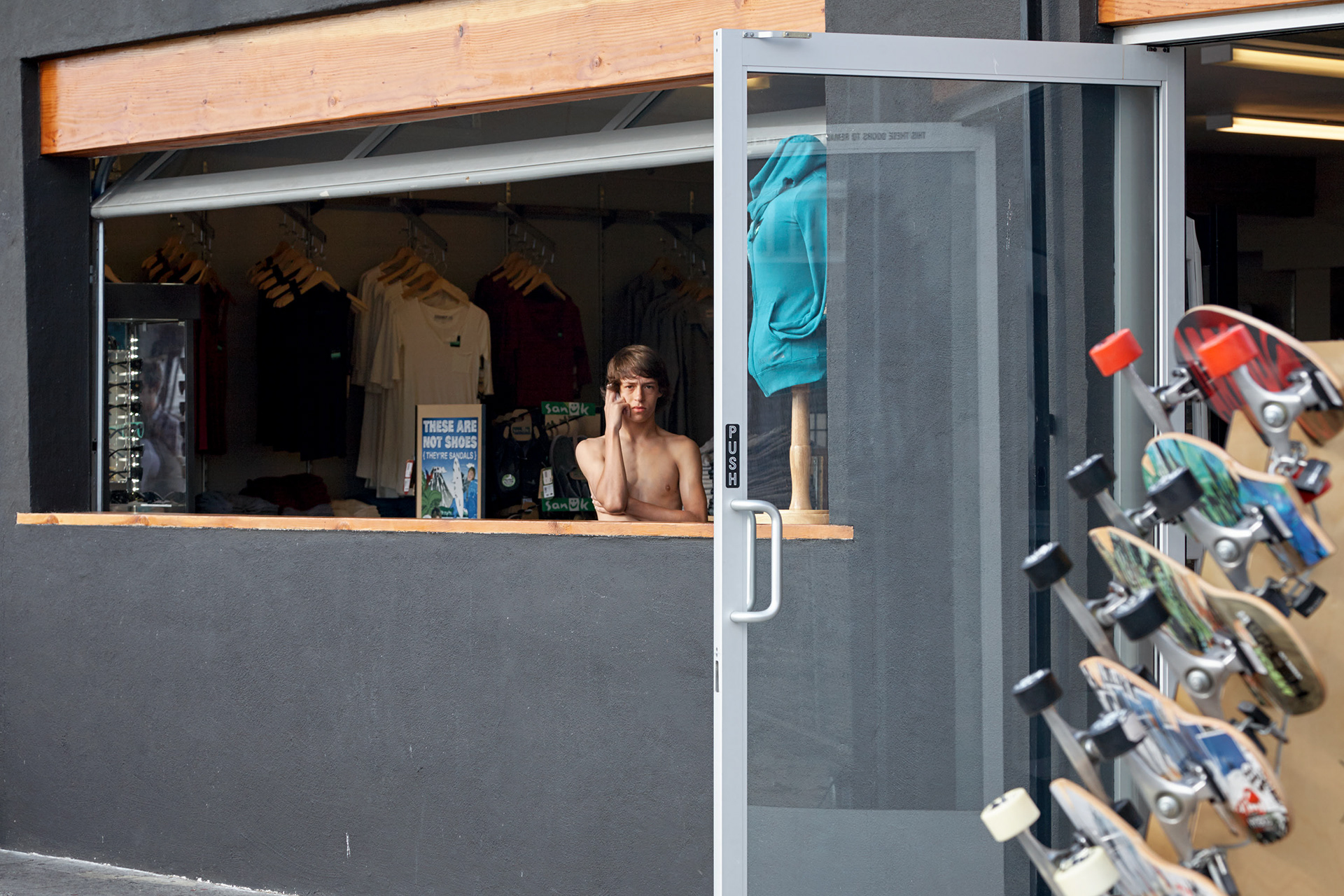 RAFTER IS A PORTRAIT LIFESTYLE PHOTOGRAPHER / DIRECTOR NEW YORK / OSLO