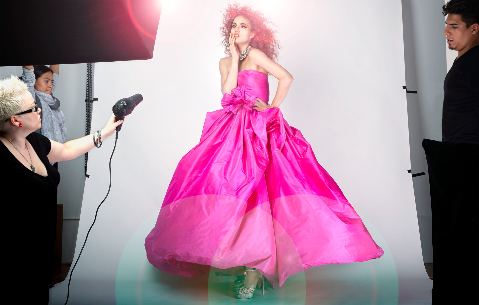 DOLCE & GABBANA BY RAFTER NEW YORK AND OSLO.