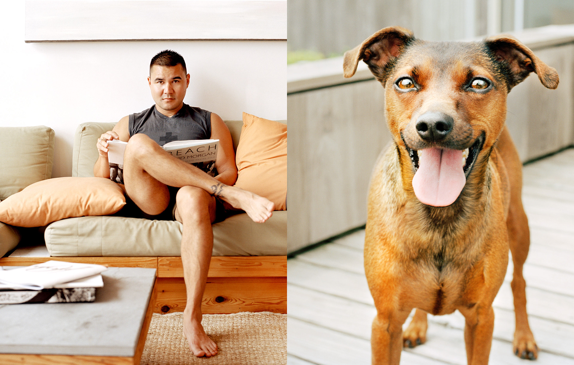 MARIANNE RAFTER IS A PORTRAIT, TRAVEL, LIFESTYLE PHOTOGRAPHER / DIRECTOR NEW YORK NORWAY