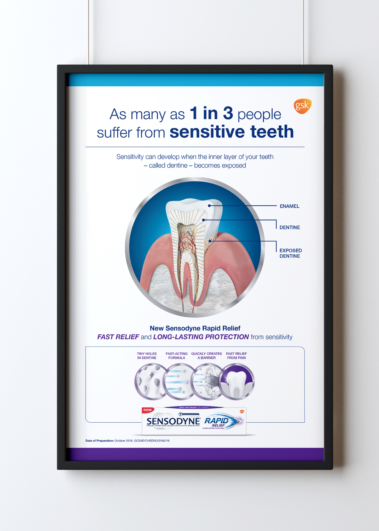 Patient poster