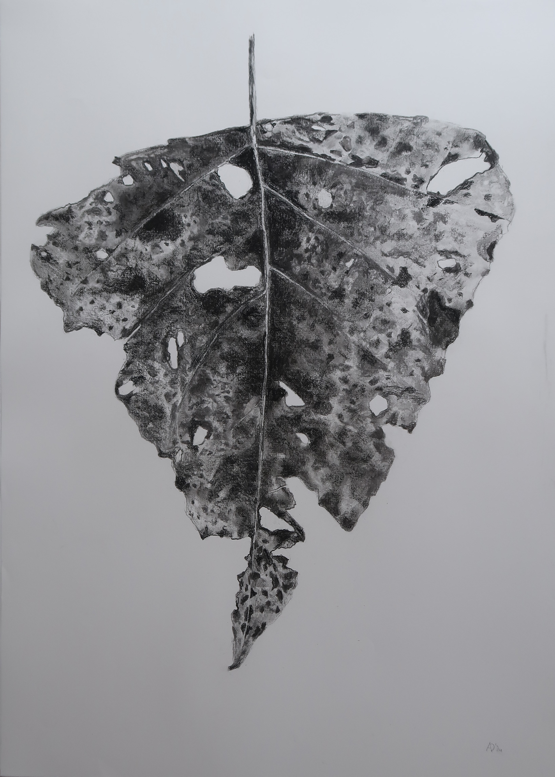 Overgave nr 9 (SOLD)