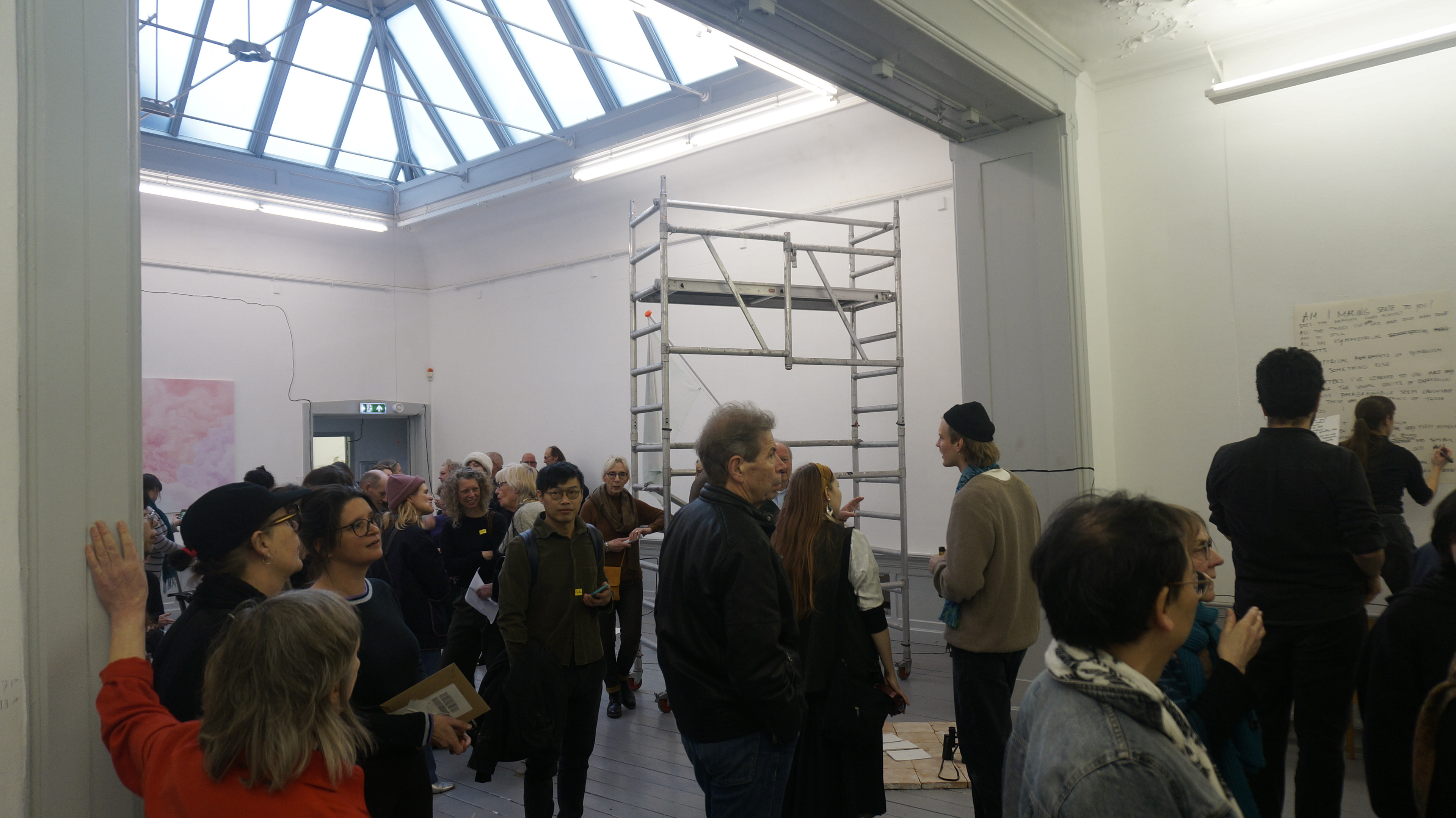 Pictura, exhibition space