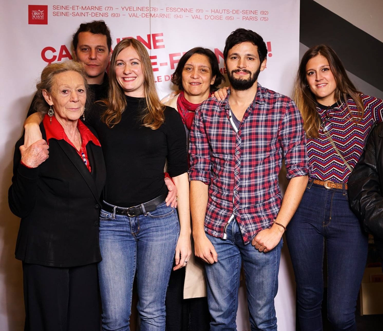 Jennifer Cotillard - Réalisatrice et cheffe monteuse