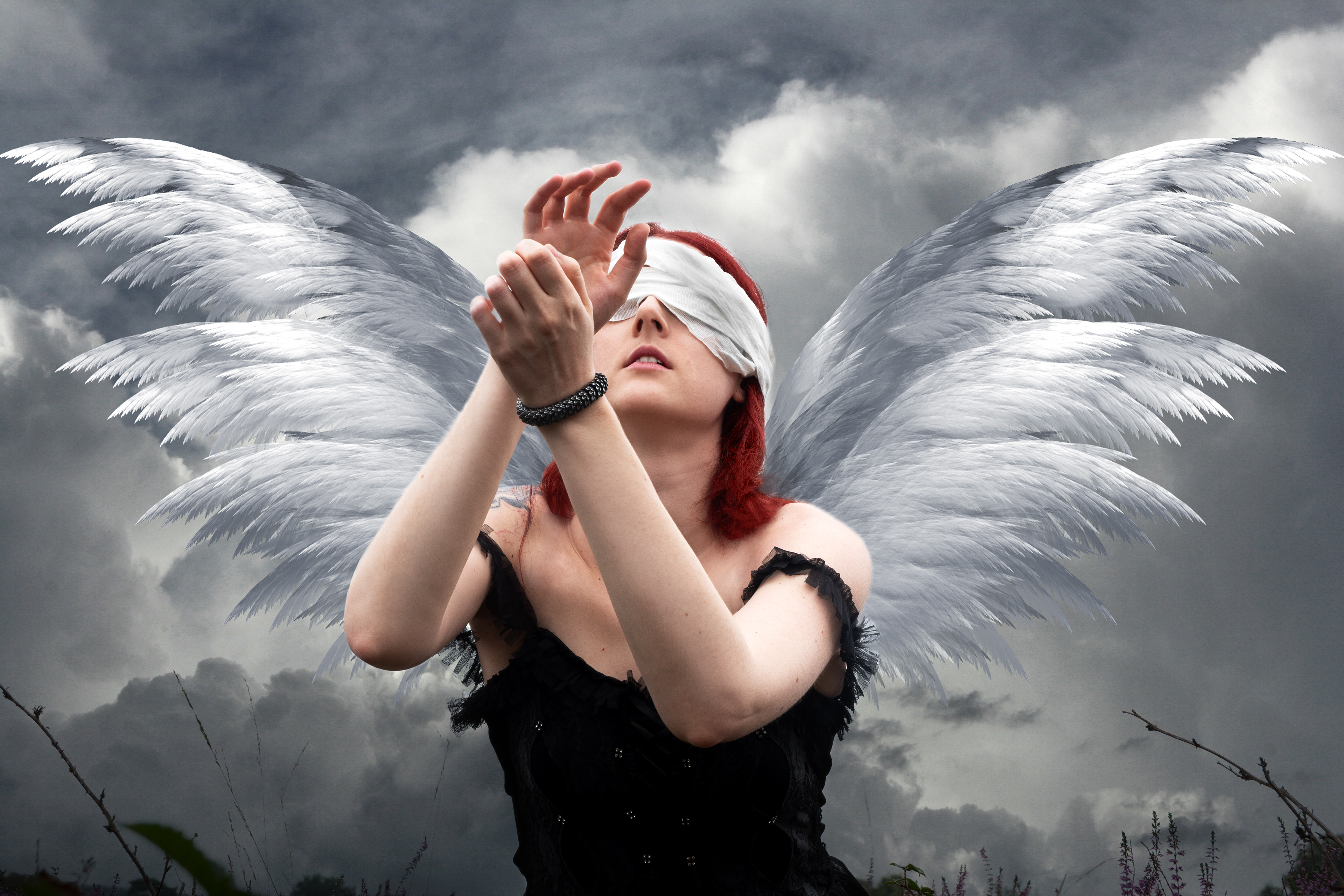 After, angel wing credit goes to : http://mkbrouse.deviantart.com/