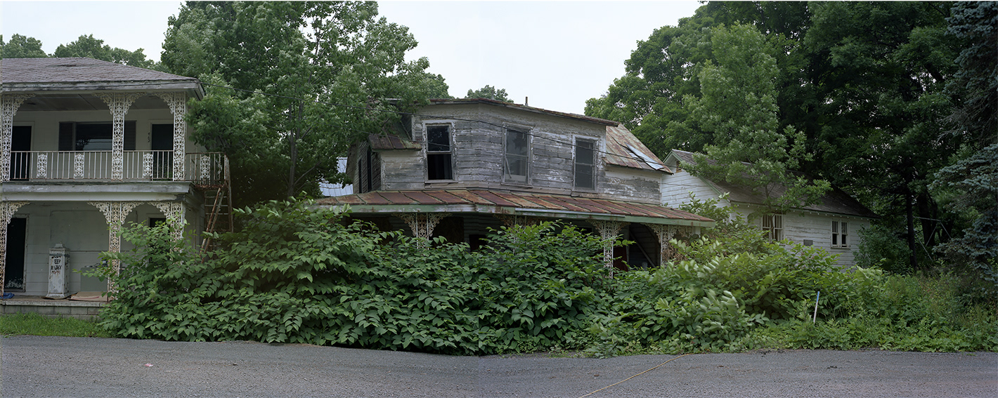 Maplecrest, New York 2007