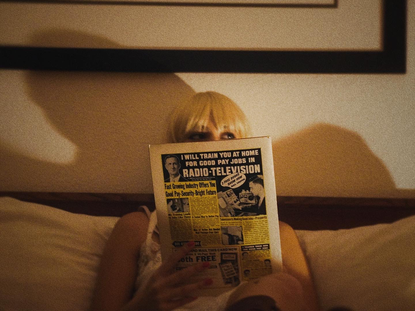 ROOM 101, JERAD FINN
