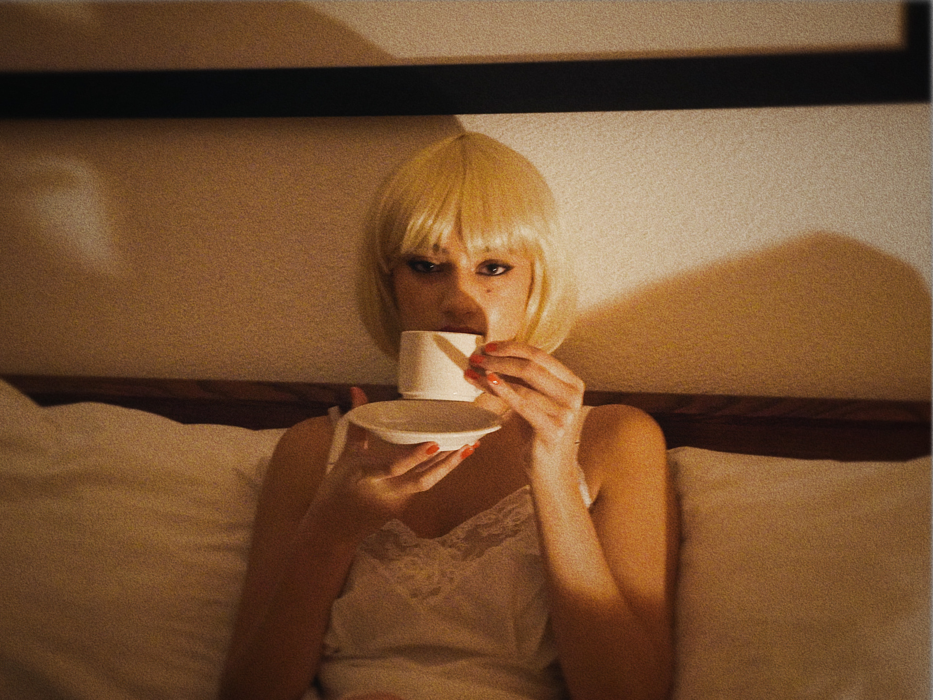 ROOM 101, JERAD FINN