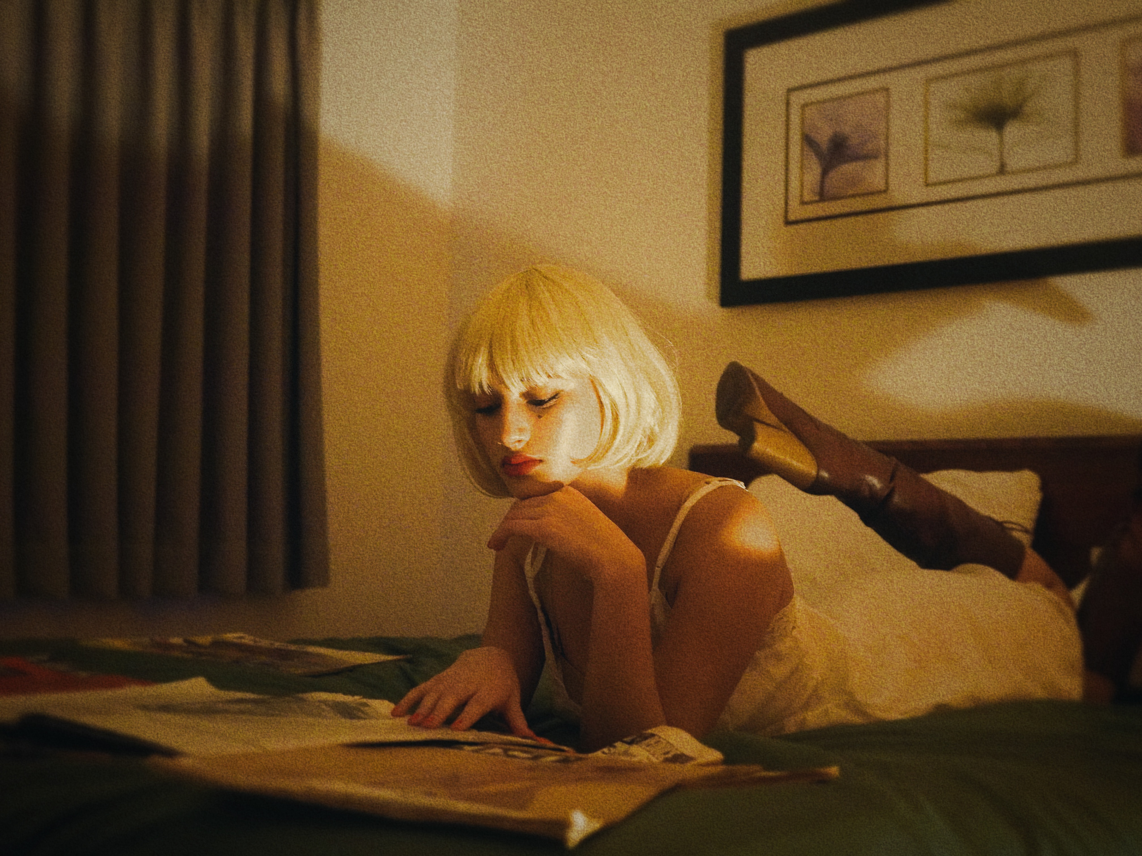 ROOM 101, JERAD FINN