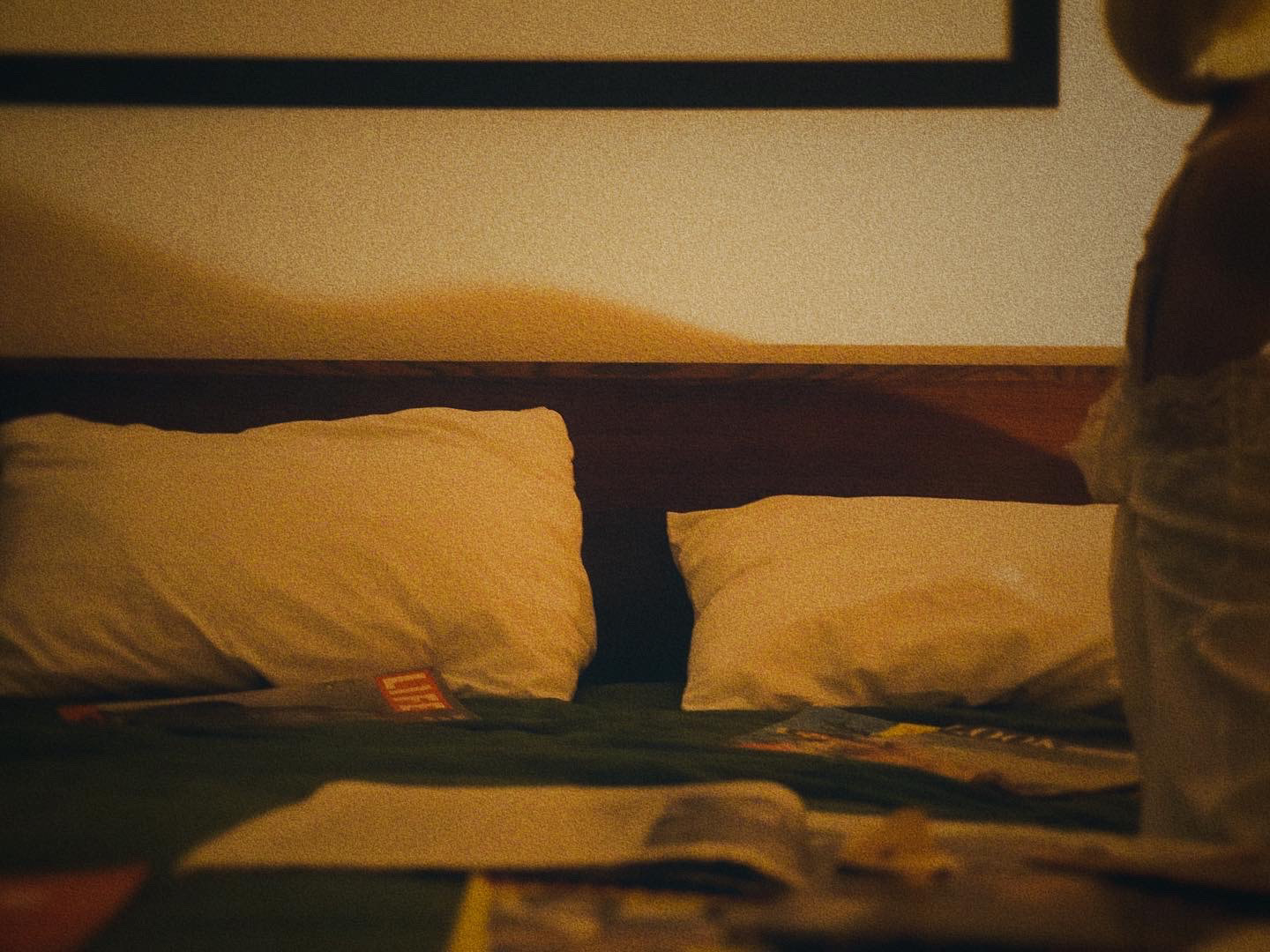 ROOM 101, JERAD FINN