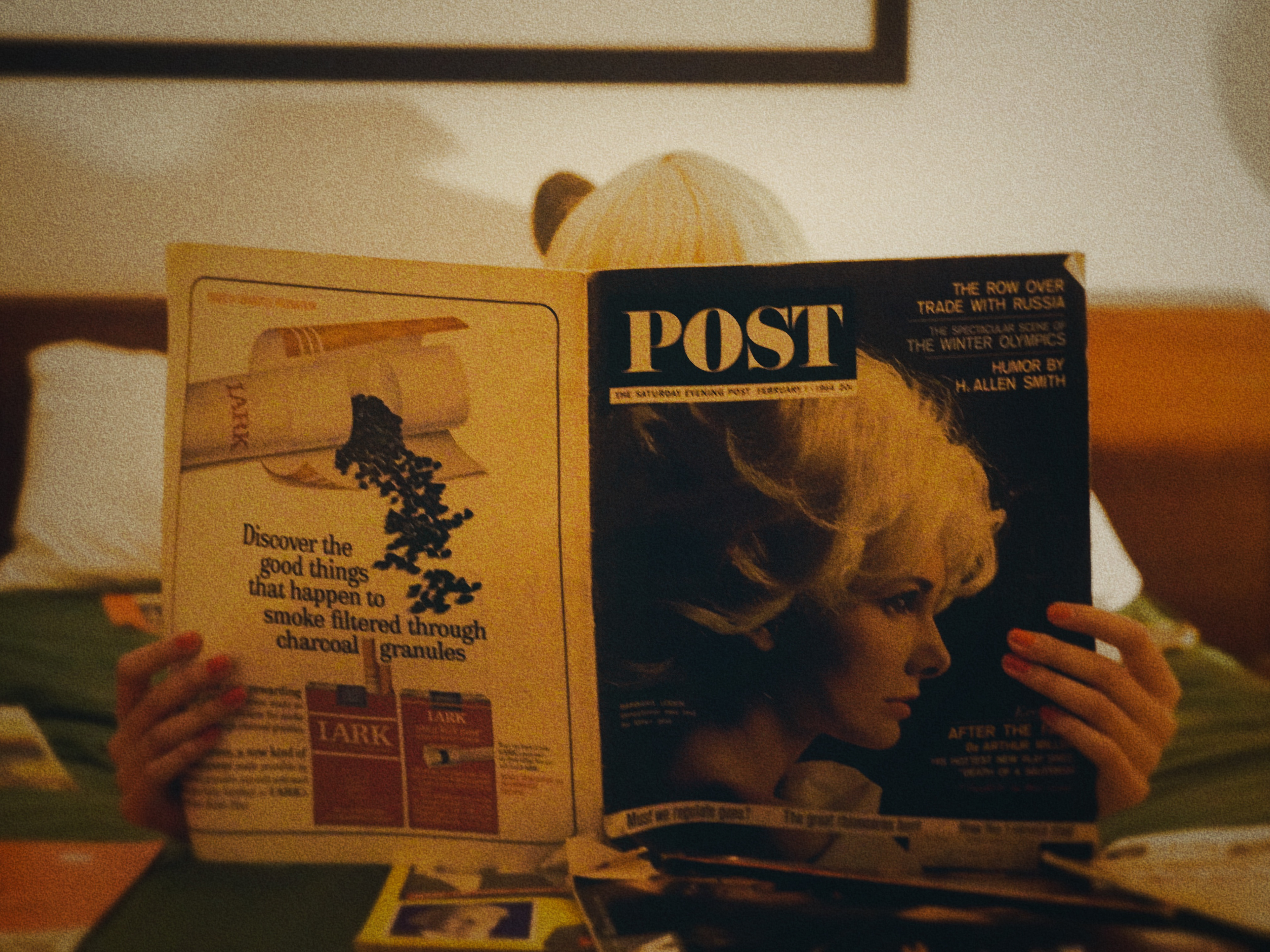 ROOM 101, JERAD FINN