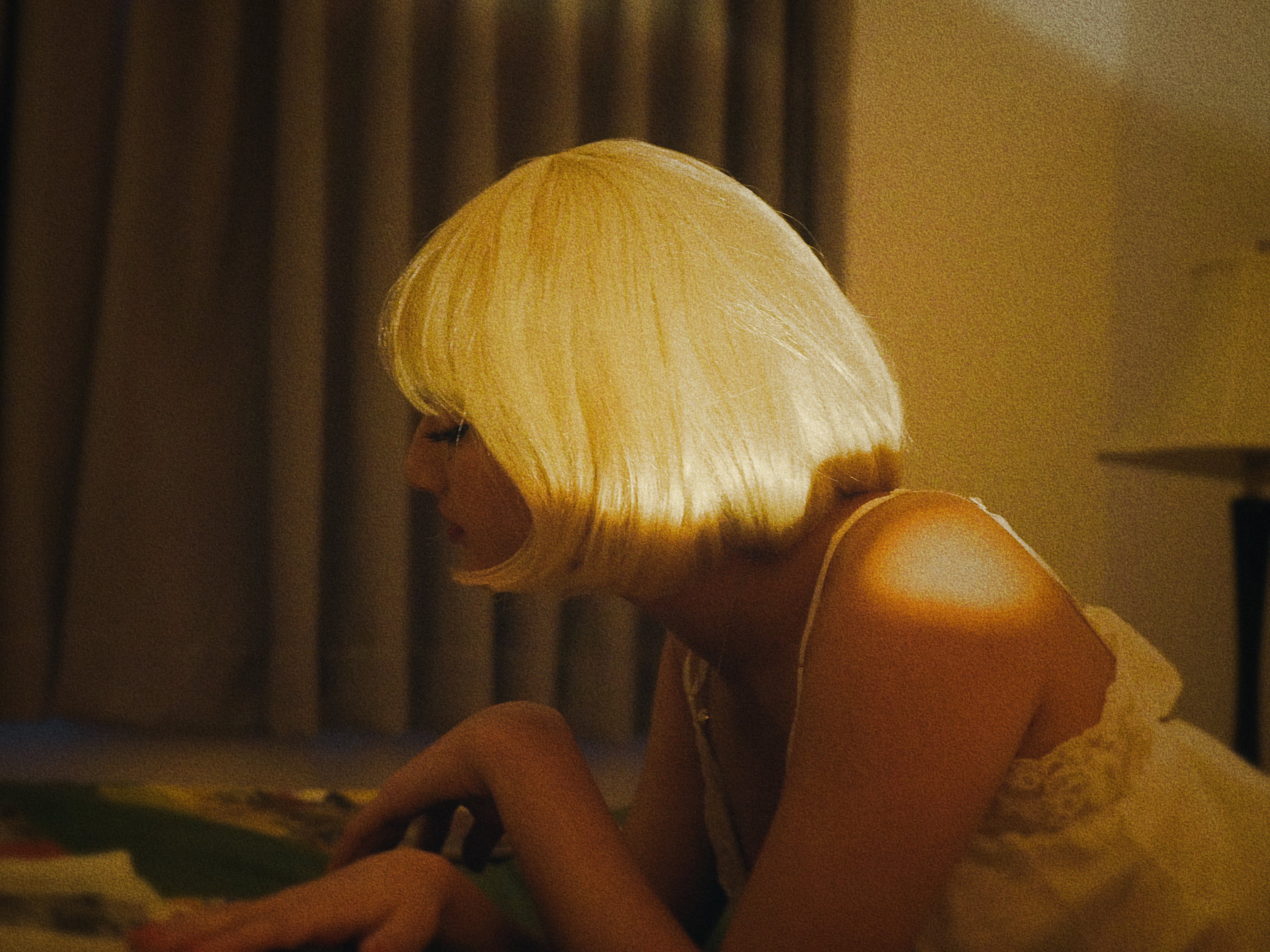 ROOM 101, JERAD FINN