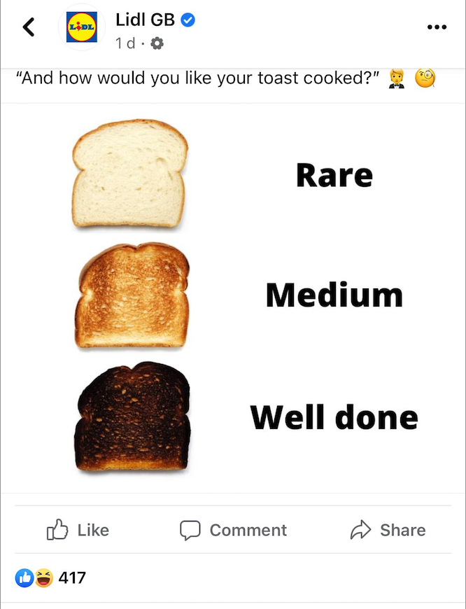 content produced at we are social